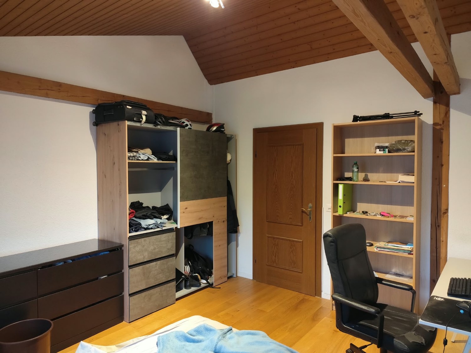 Chambre en colocation