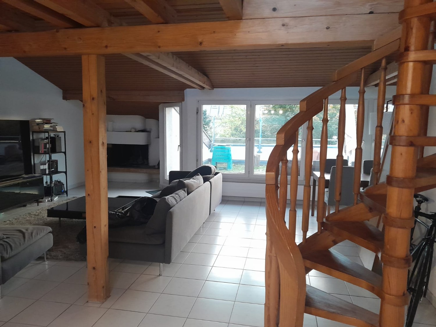 Chambre en colocation