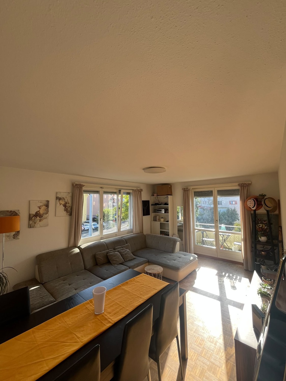Chambre en colocation