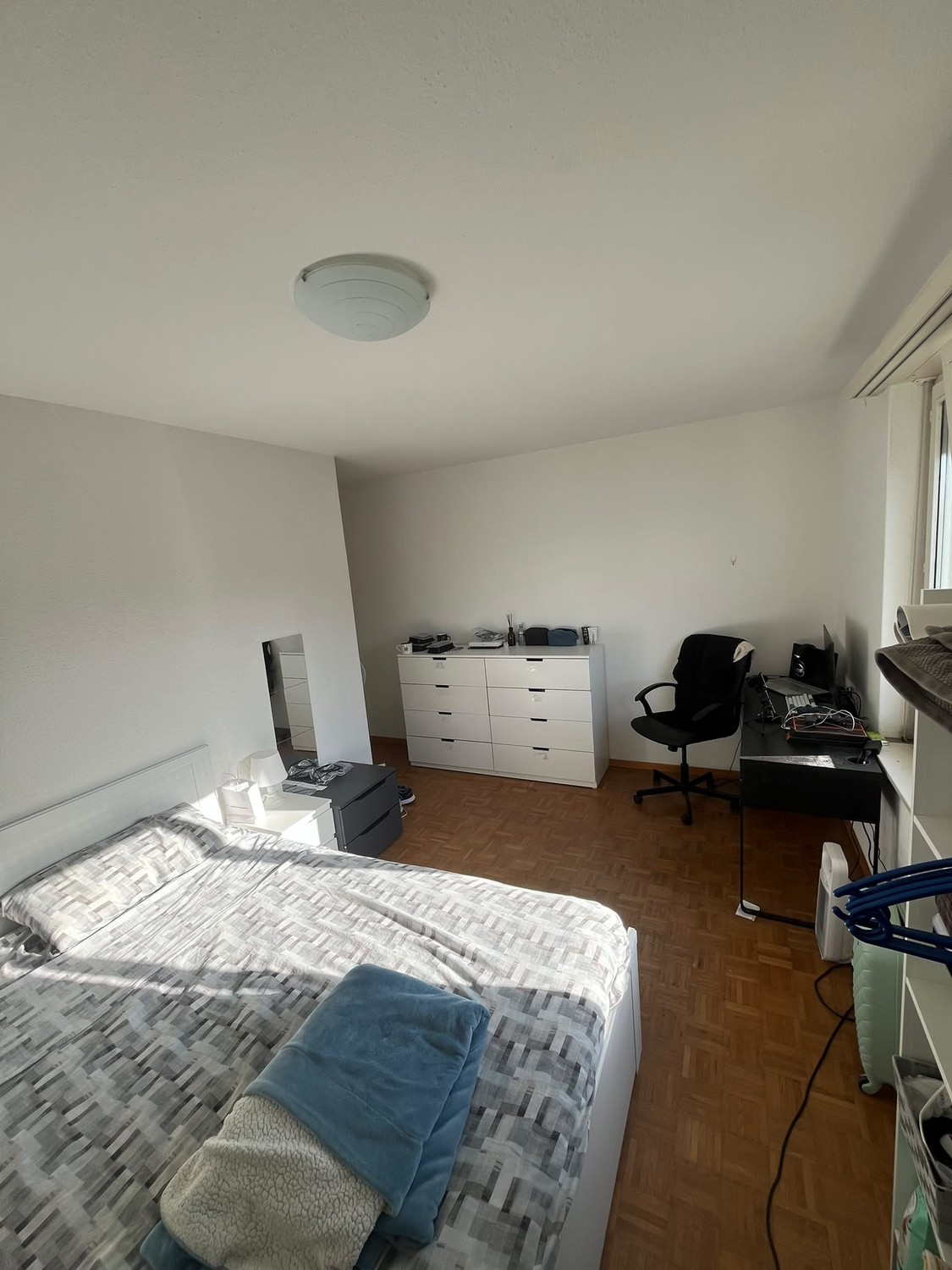 Chambre en colocation