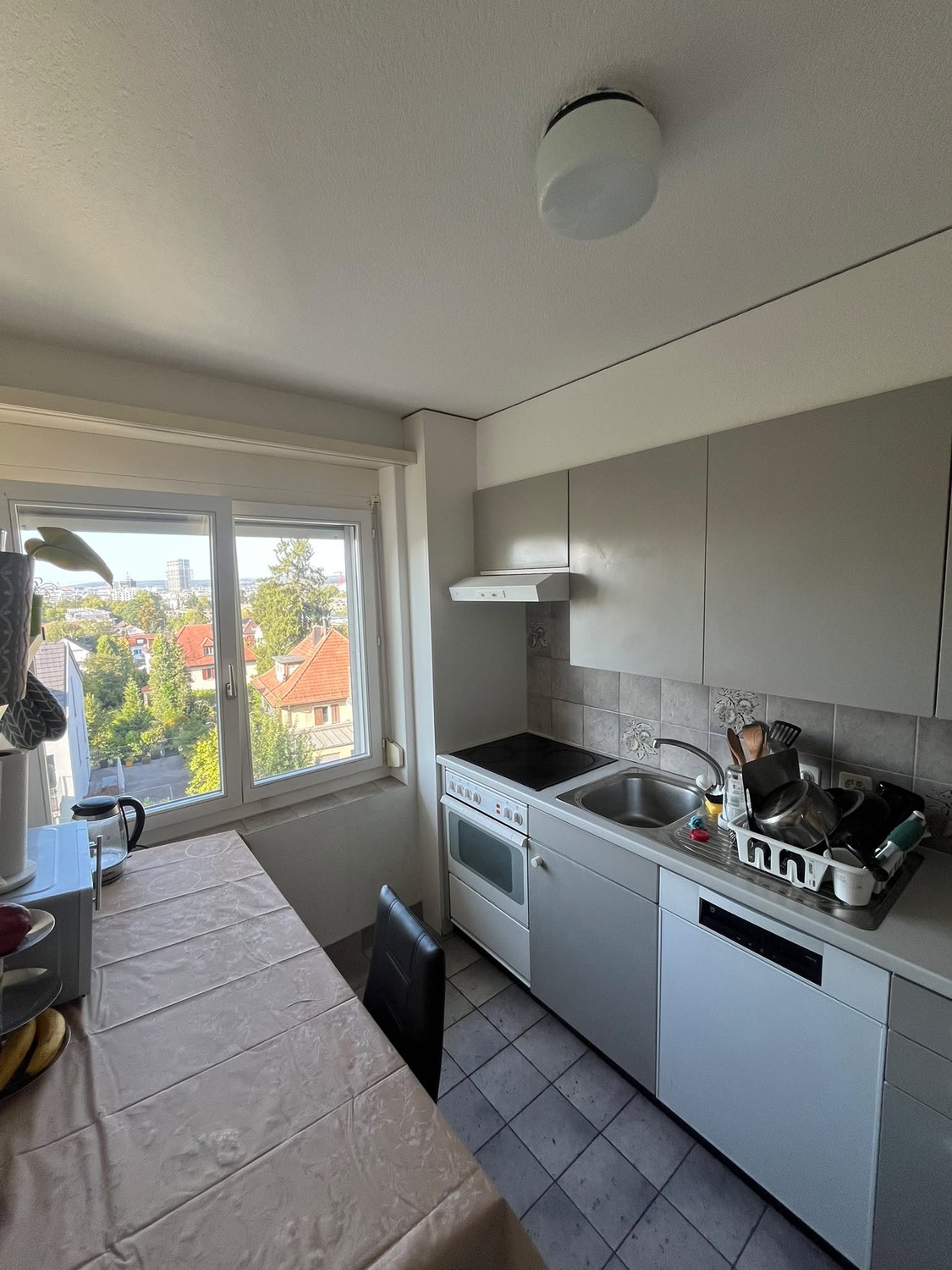 Chambre en colocation