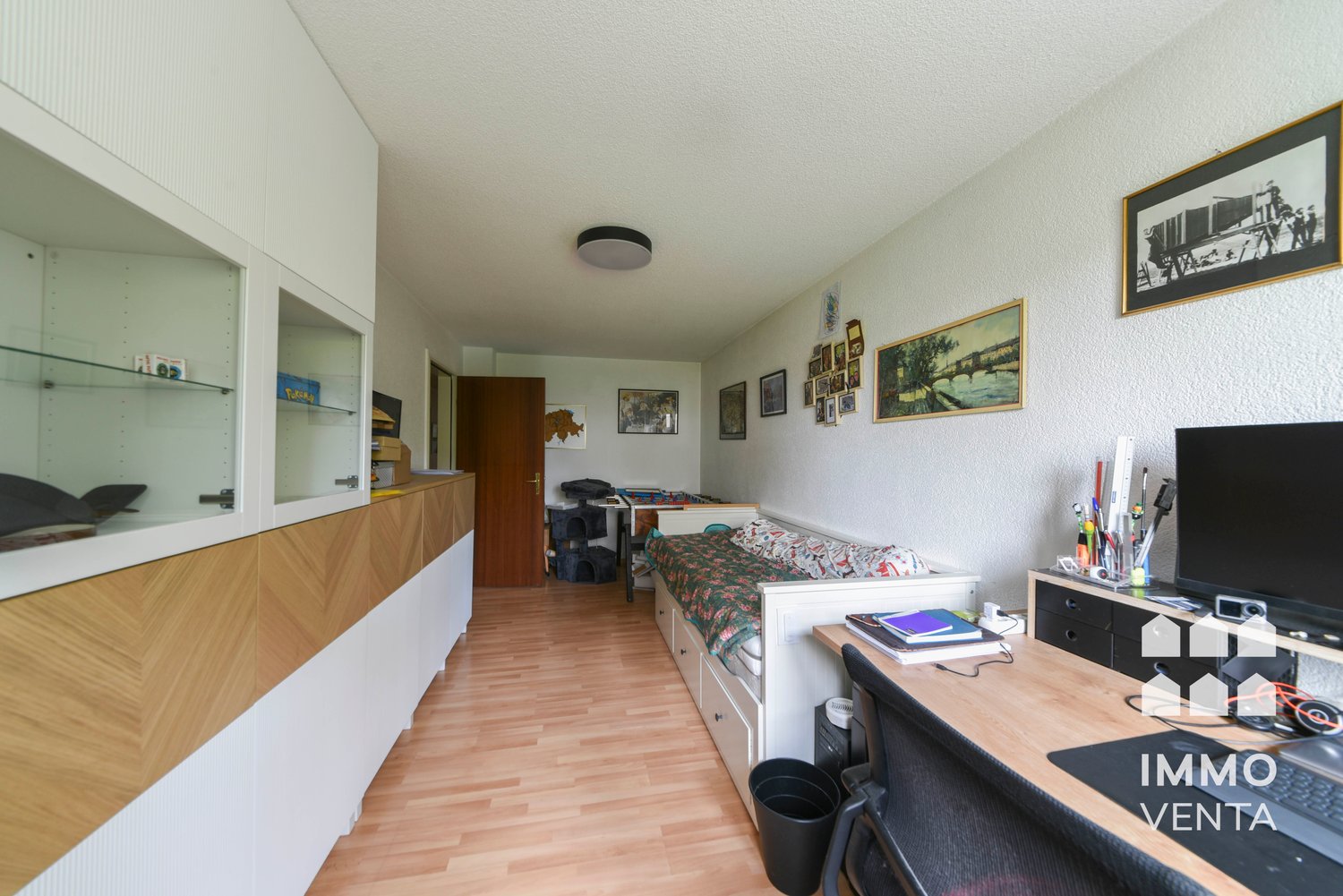 Appartement en terrasse de 4 ½ pièces, photo 8 sur 10