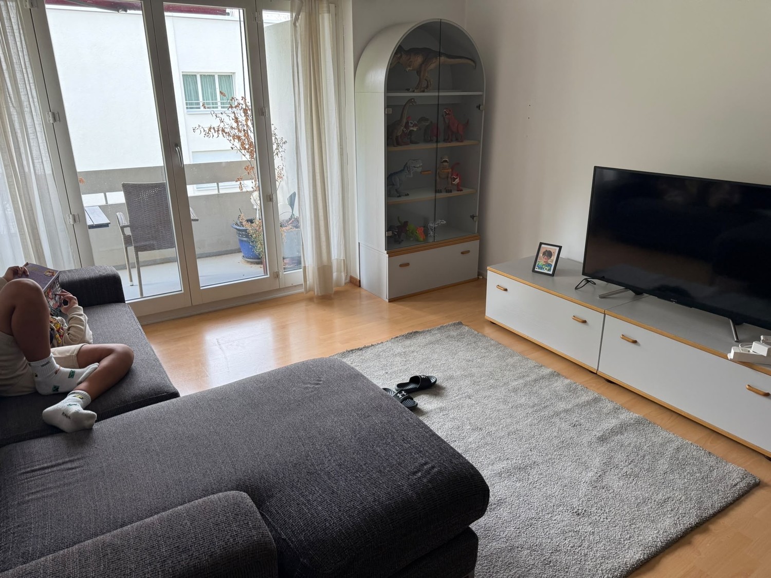 Appartement de 3 pièces, photo 1 sur 10