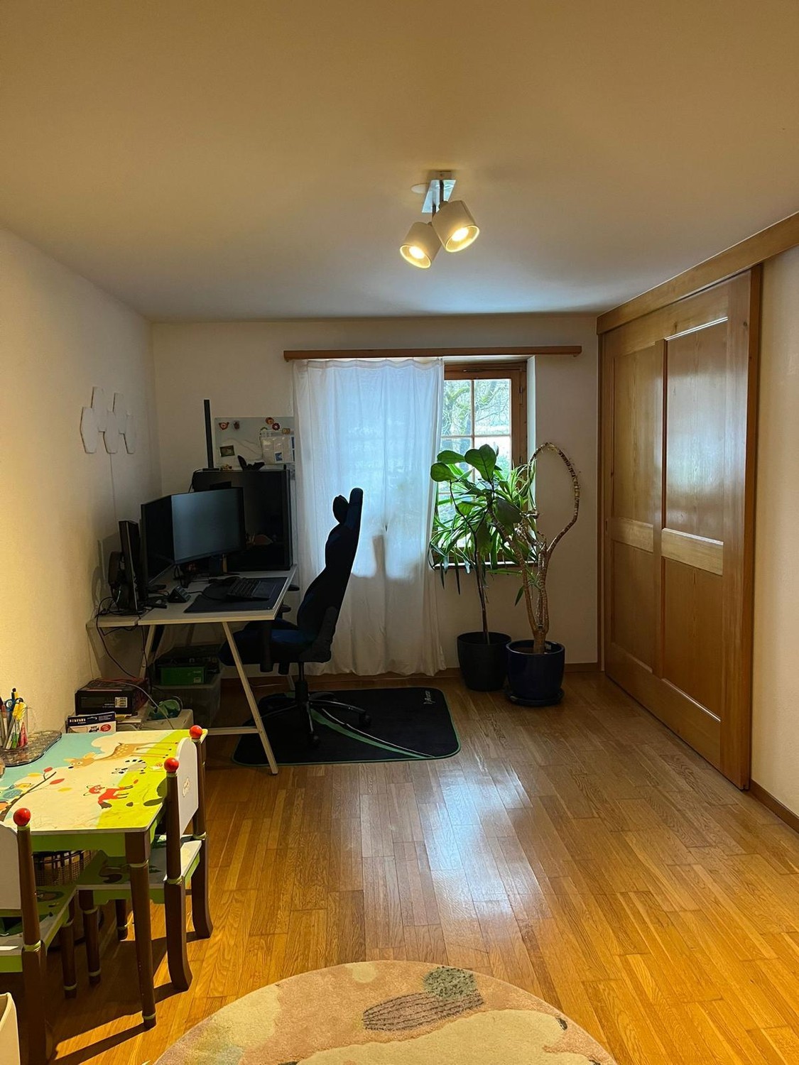 Appartamento di 5 ½ locali