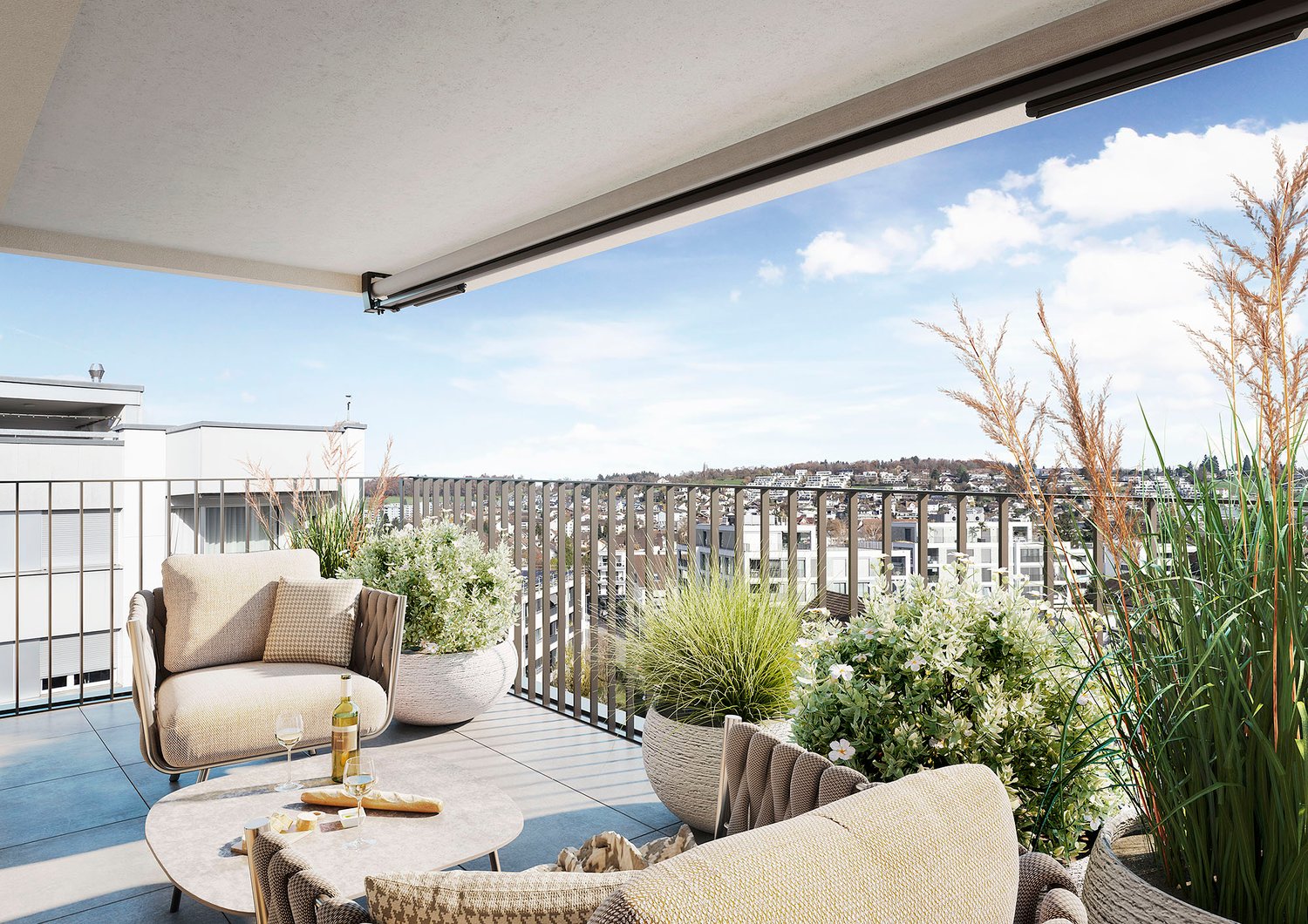 Appartement de 2 ½ pièces