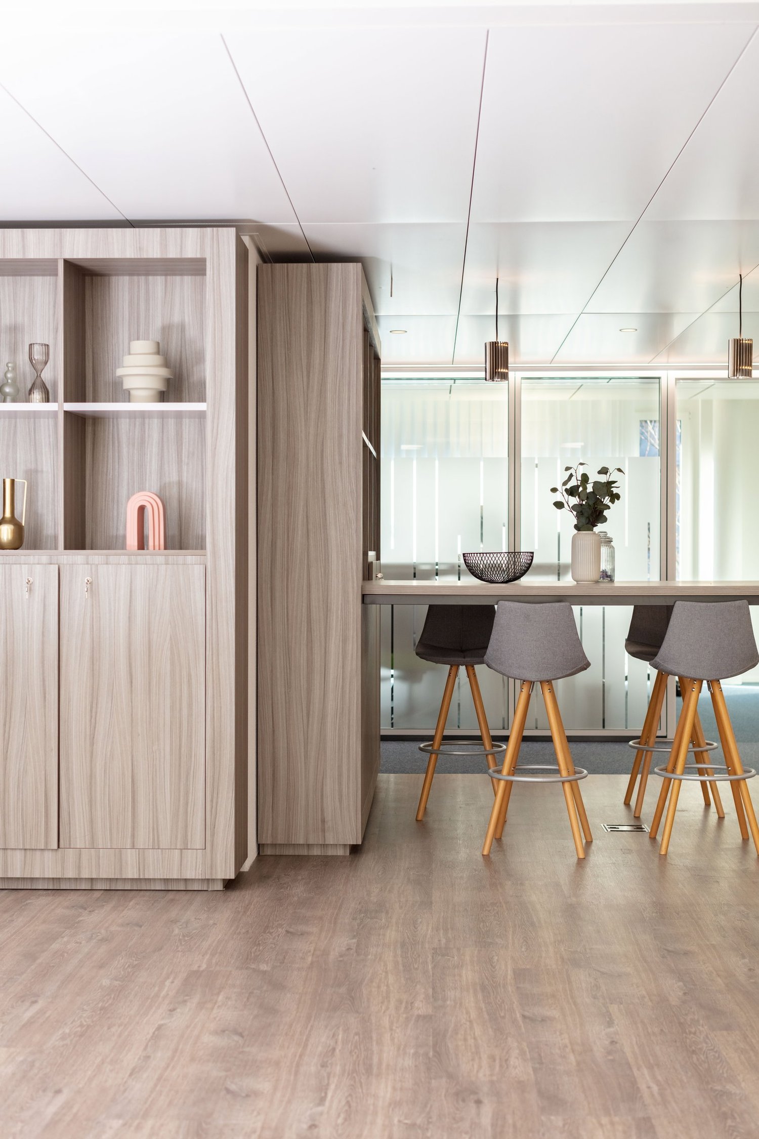 300m² bureau