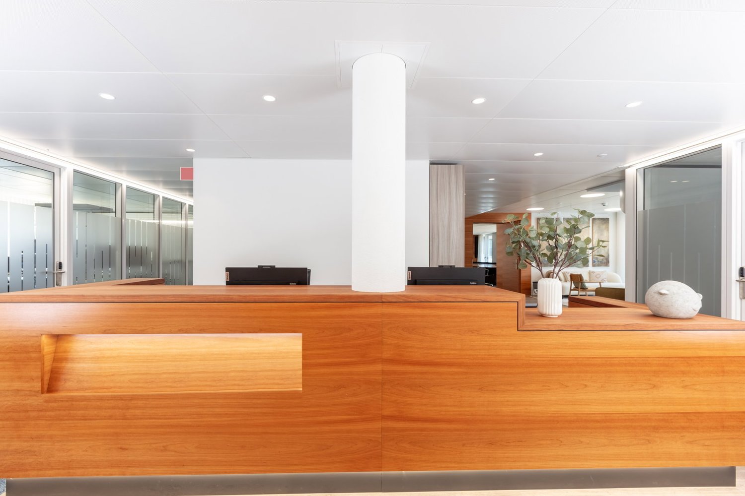 300m² bureau