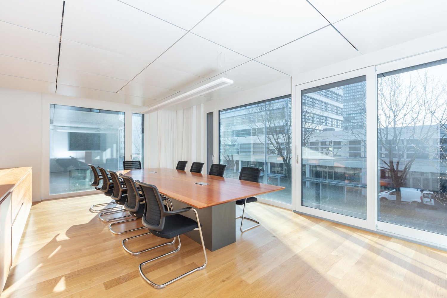300m² bureau