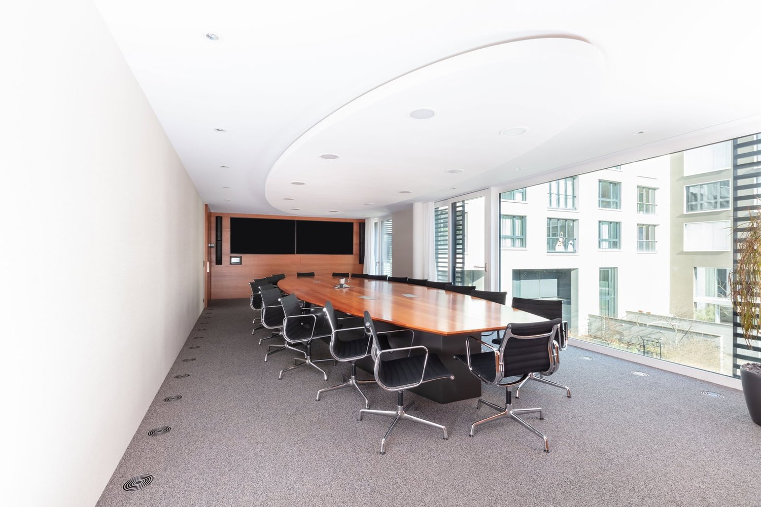 300m² bureau