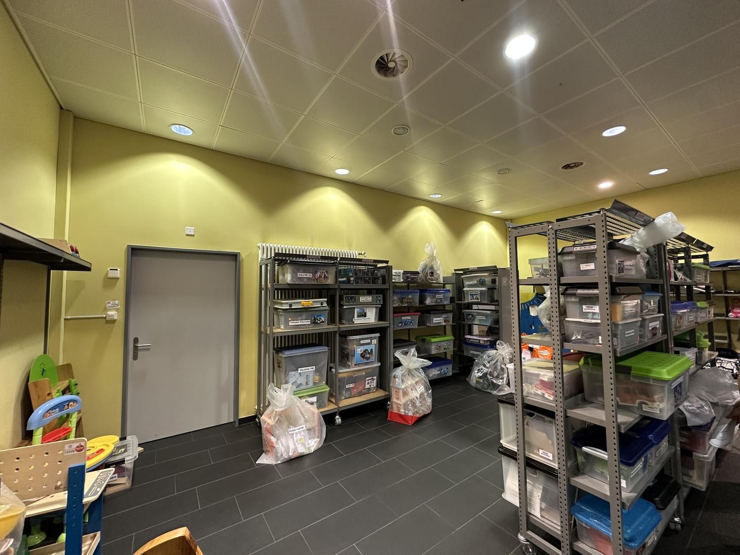 Commerce de 212m²