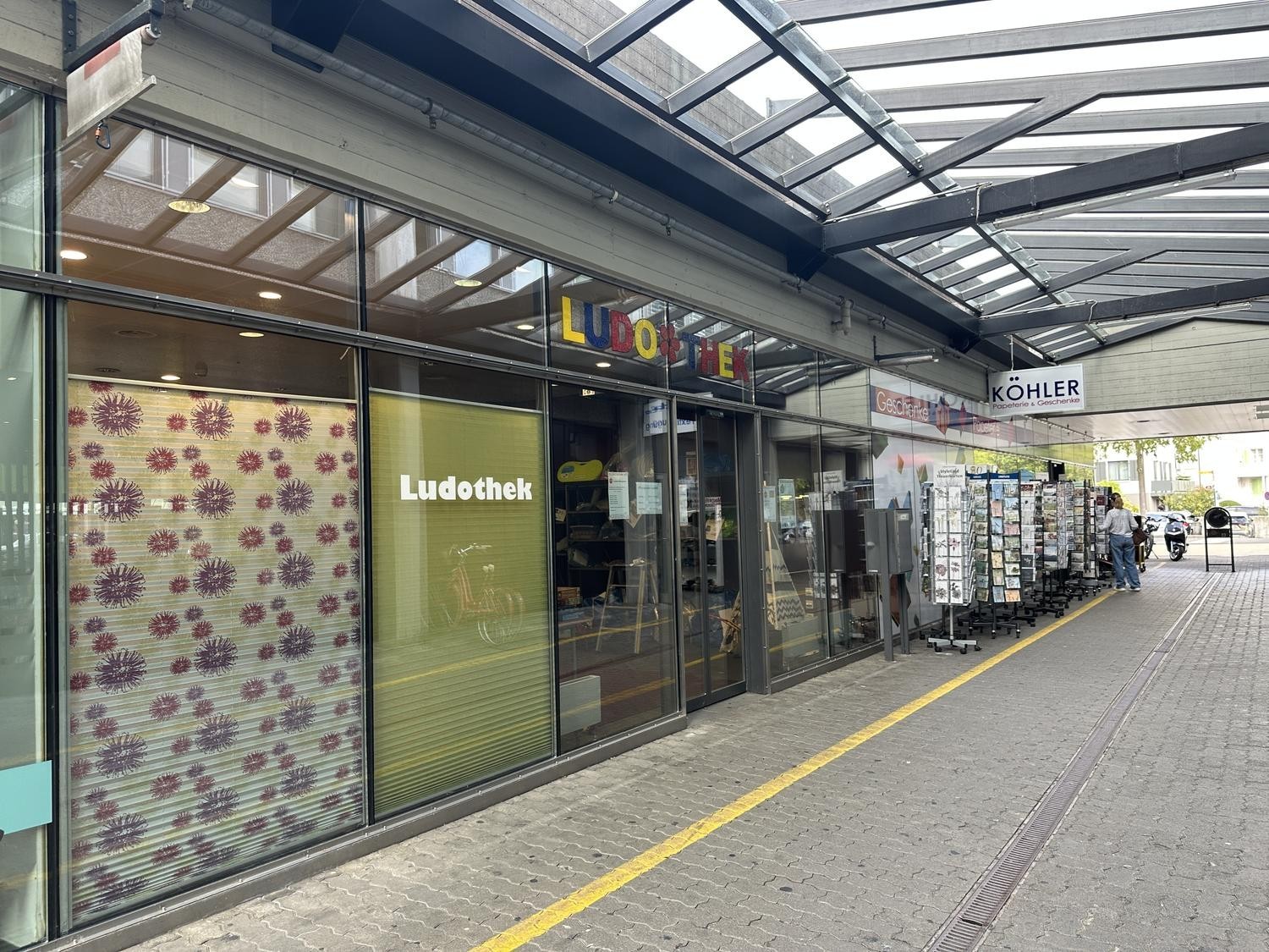 Commerce de 212m²