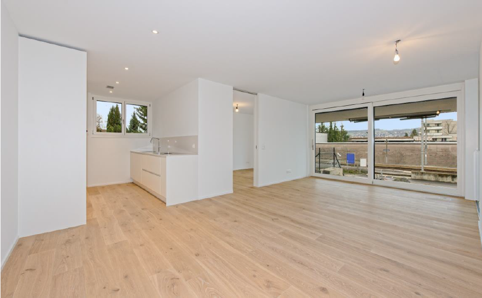 Appartement de 1 ½ pièces, photo 3 sur 8