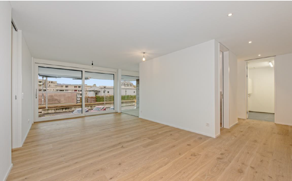 Appartement de 1 ½ pièces, photo 1 sur 8
