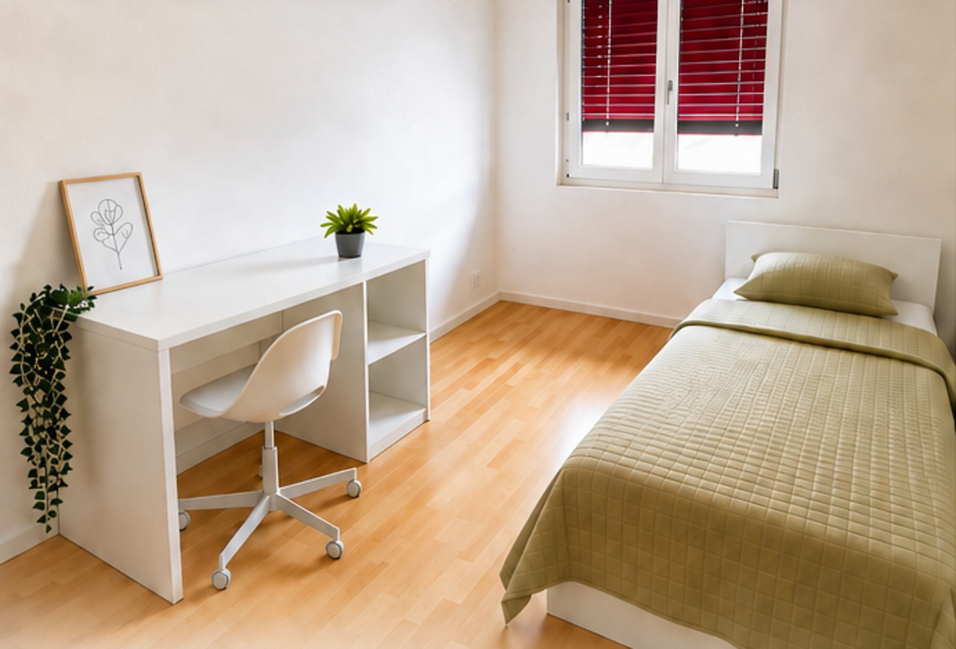 Chambre dans une colocation, photo 1 sur 4