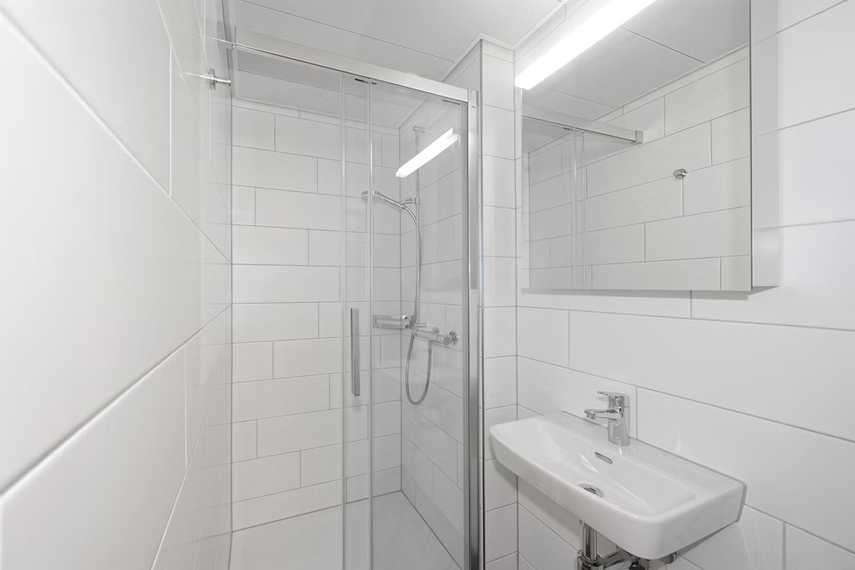 Chambre dans une colocation