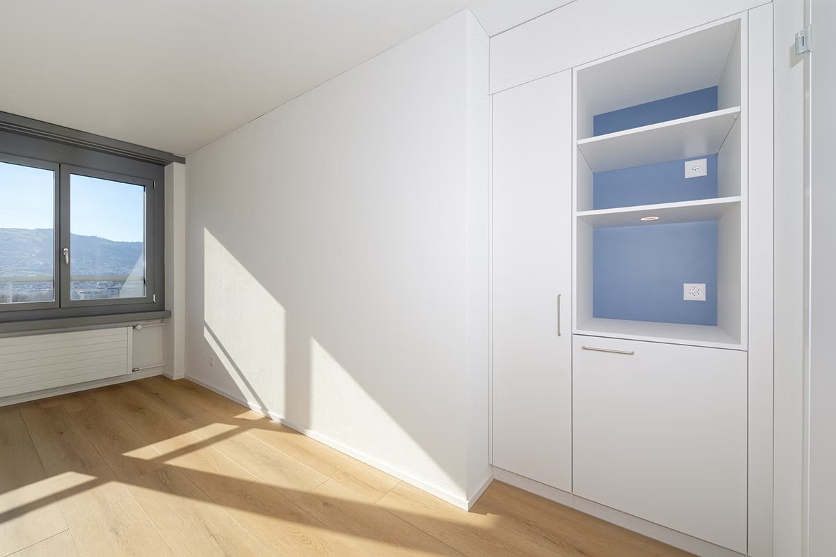 Chambre dans une colocation