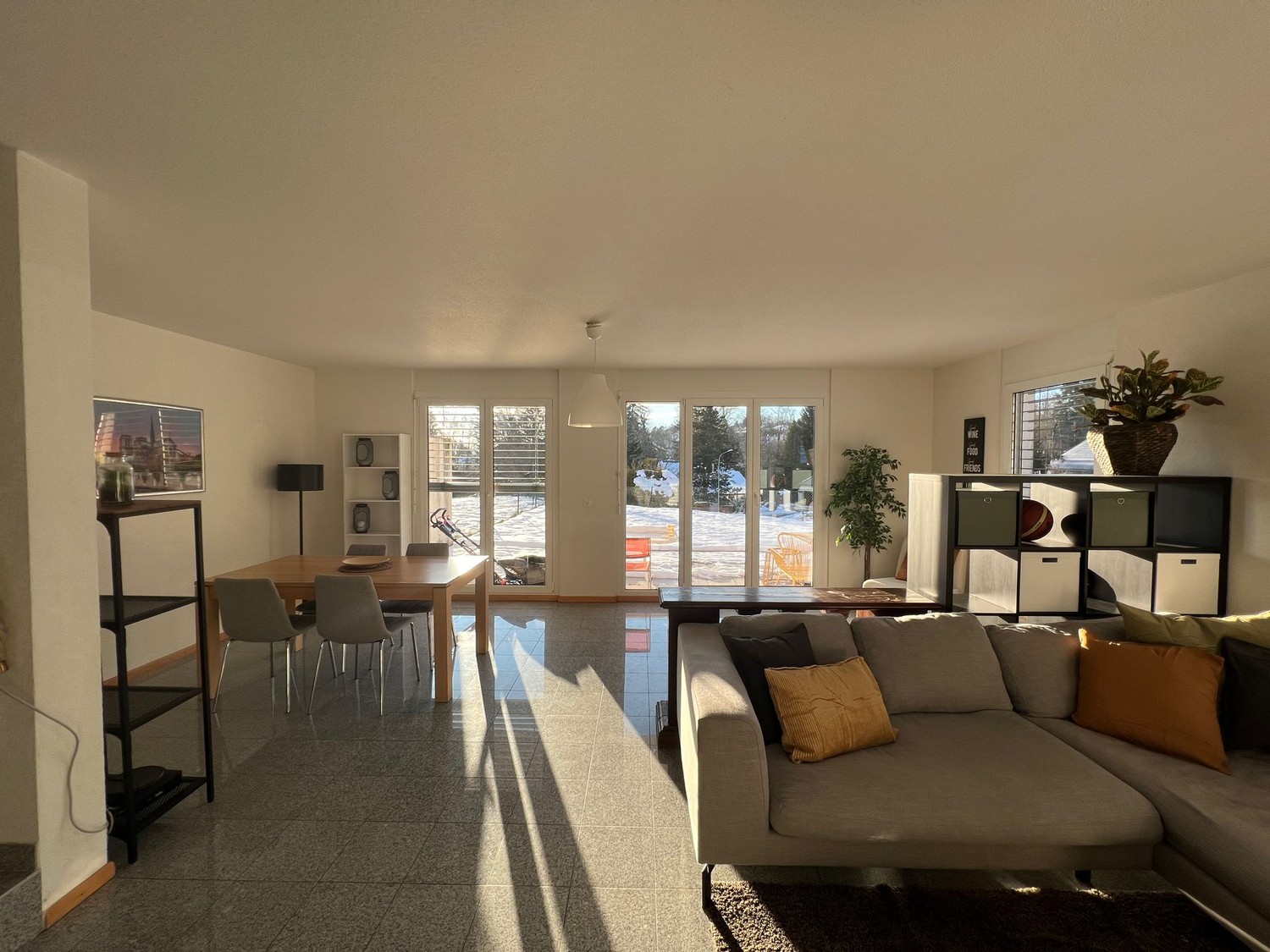 Chambre en colocation