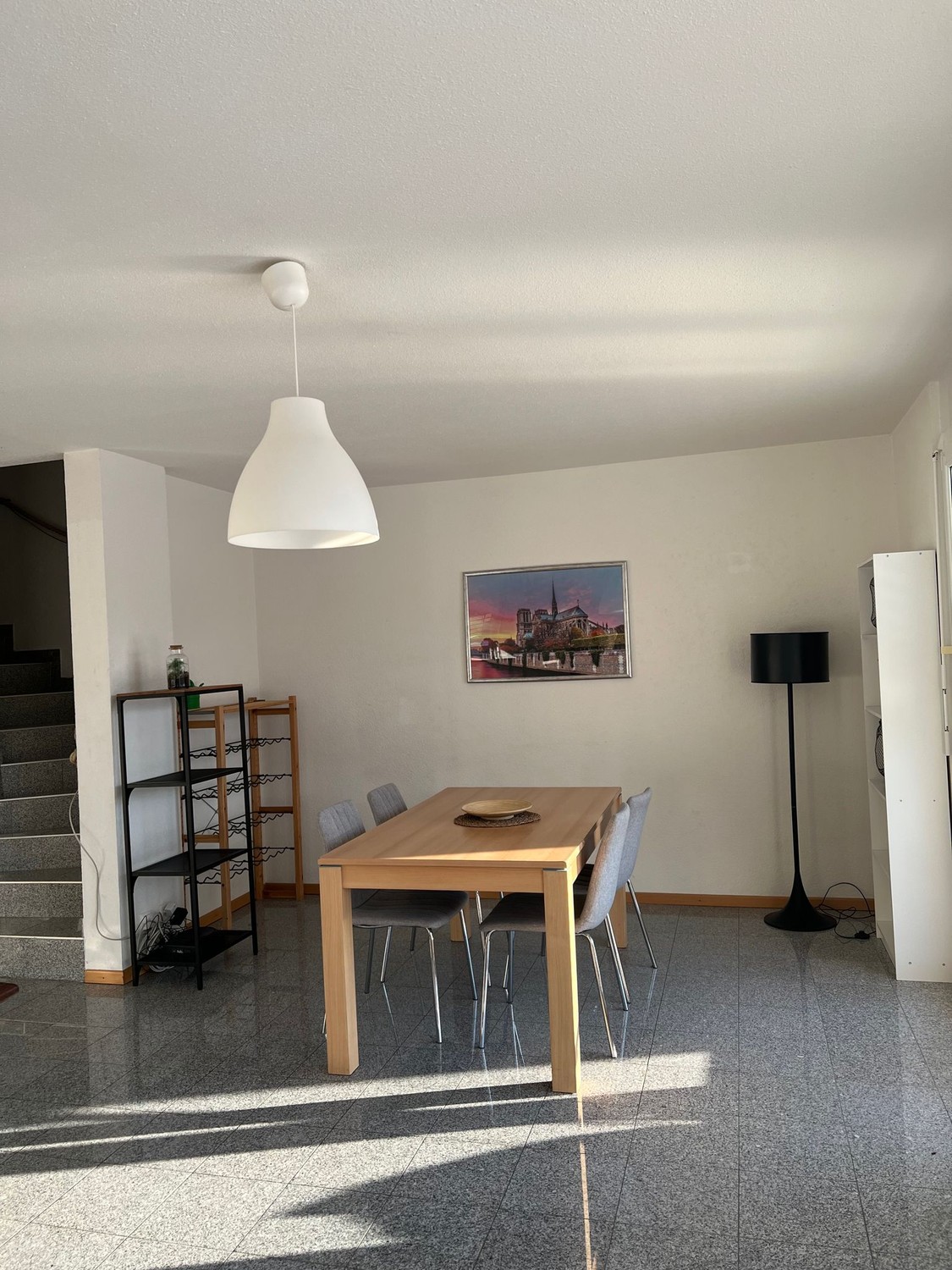 Chambre en colocation