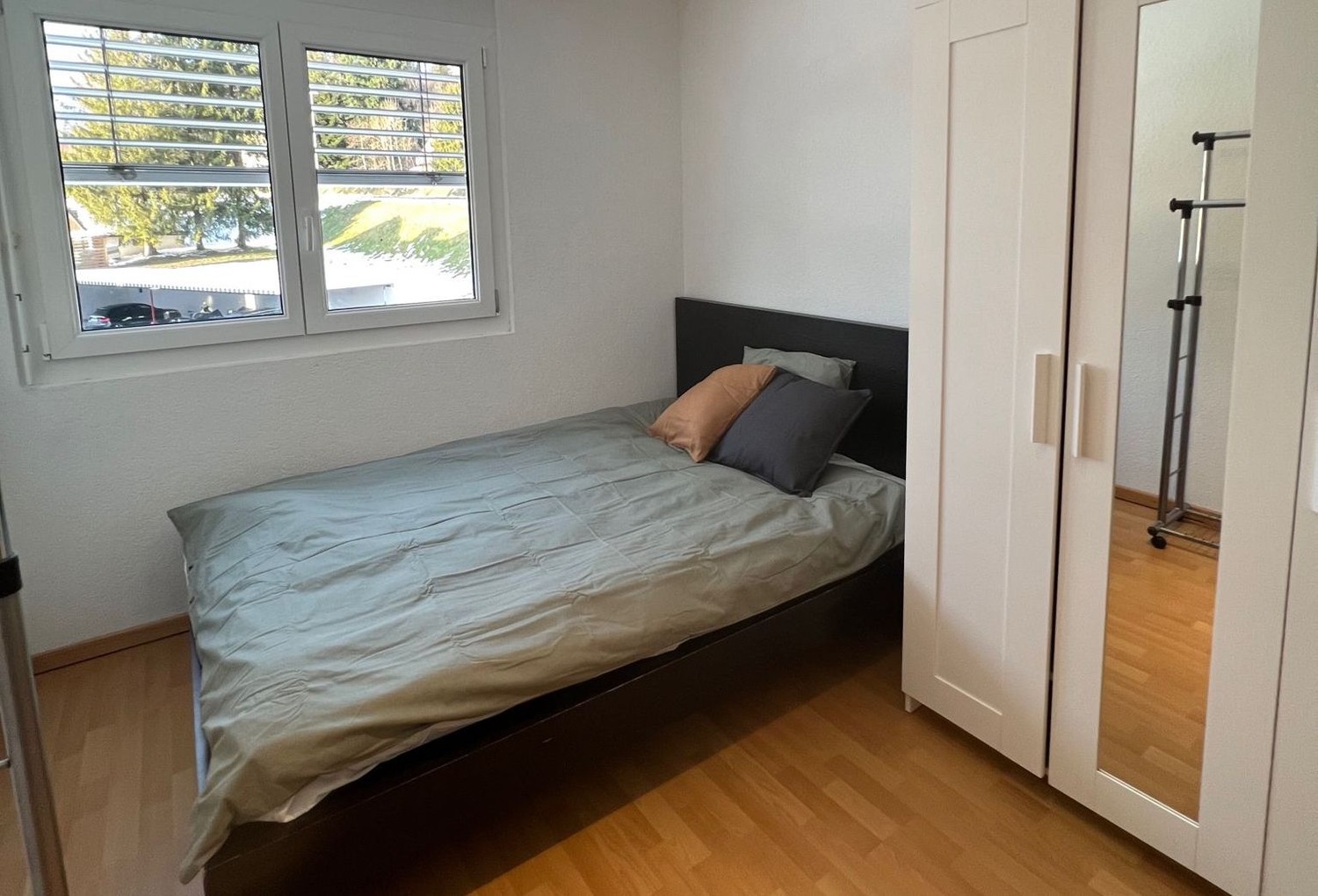 Chambre en colocation