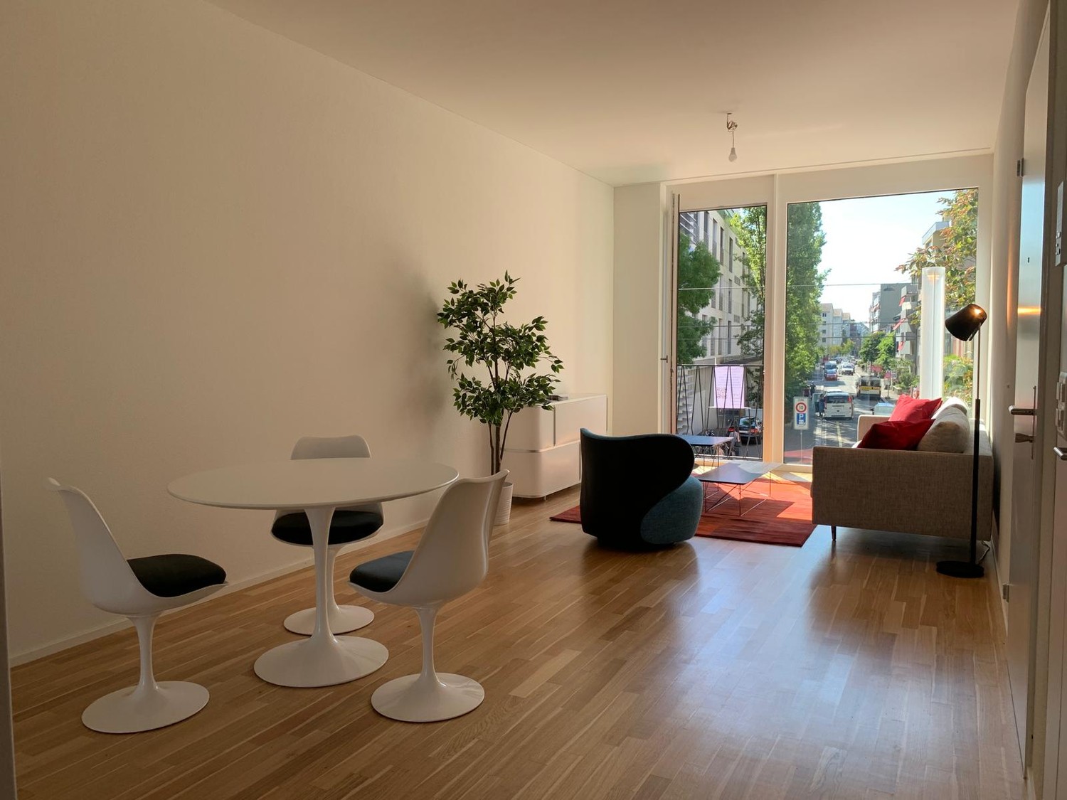 Appartement de 2 ½ pièces, photo 2 sur 6