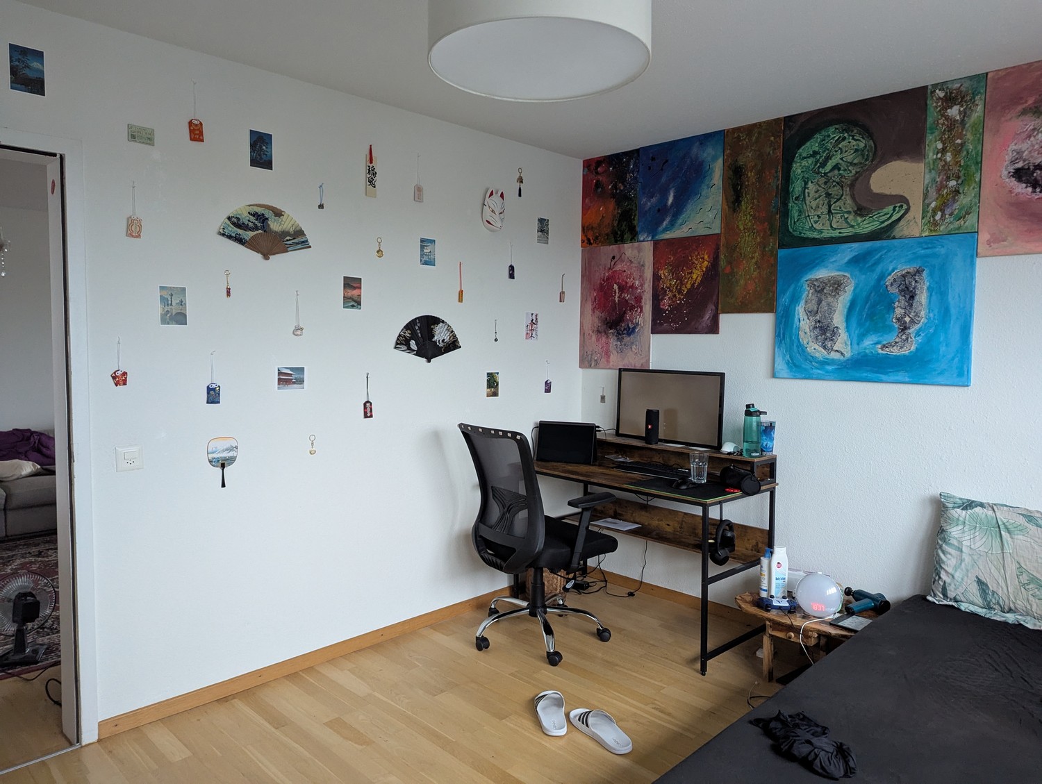 Recherche de repreneur pour un bel appartement de 2 1/2 pièces au dernier étage à partir du 01.01.2027., photo 9 sur 10