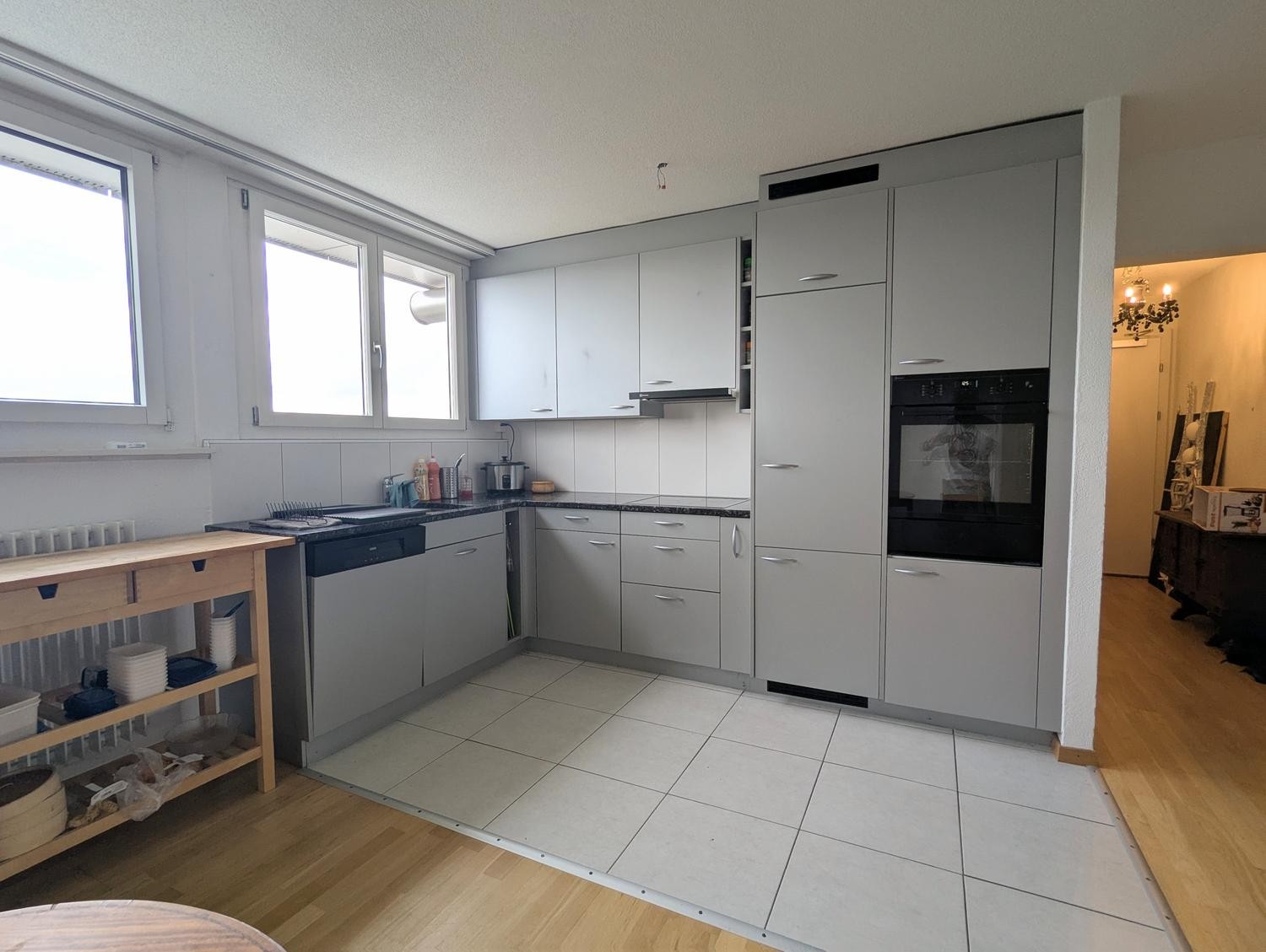 Recherche de repreneur pour un bel appartement de 2 1/2 pièces au dernier étage à partir du 01.01.2027., photo 6 sur 10
