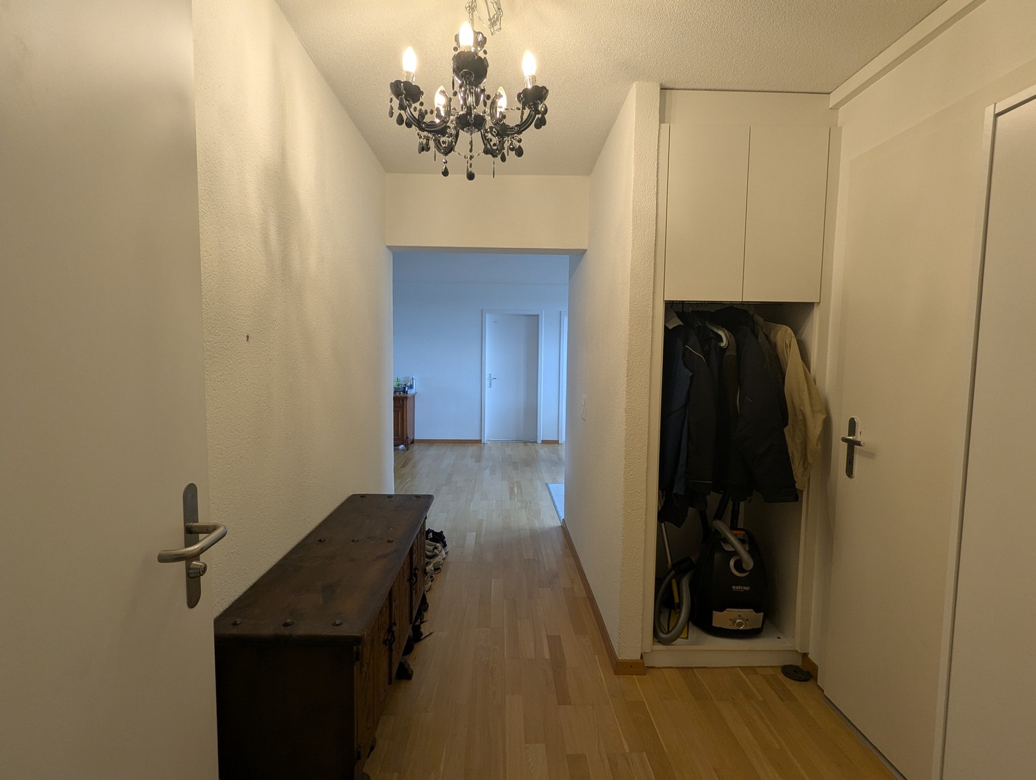 Recherche de repreneur pour un bel appartement de 2 1/2 pièces au dernier étage à partir du 01.01.2027., photo 7 sur 10