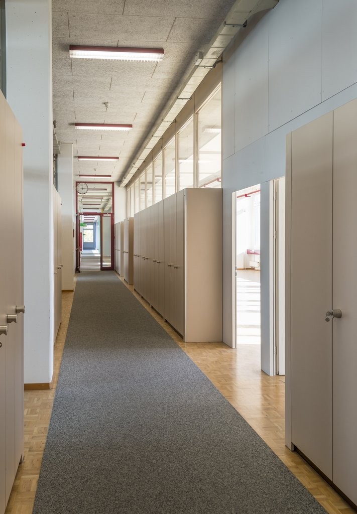 84m² bureau