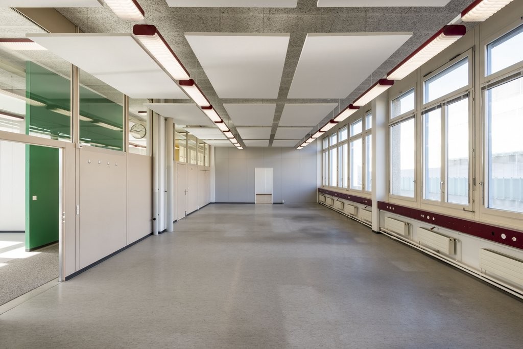 84m² bureau
