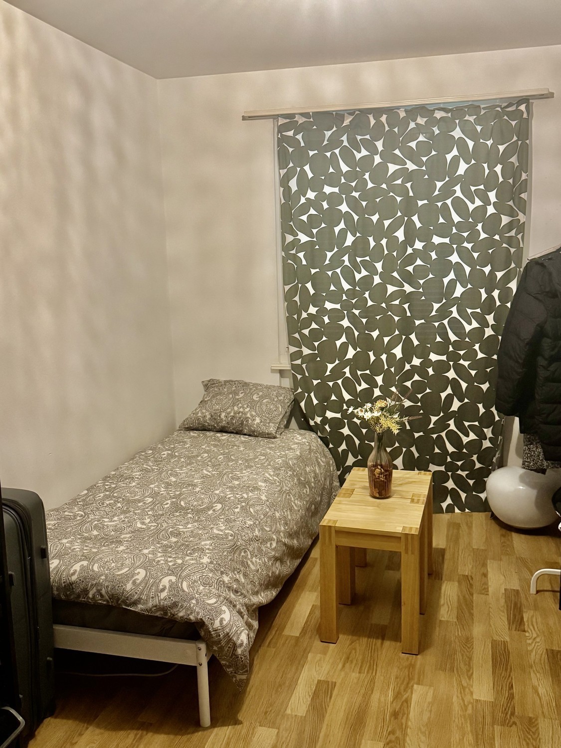Chambre dans une colocation