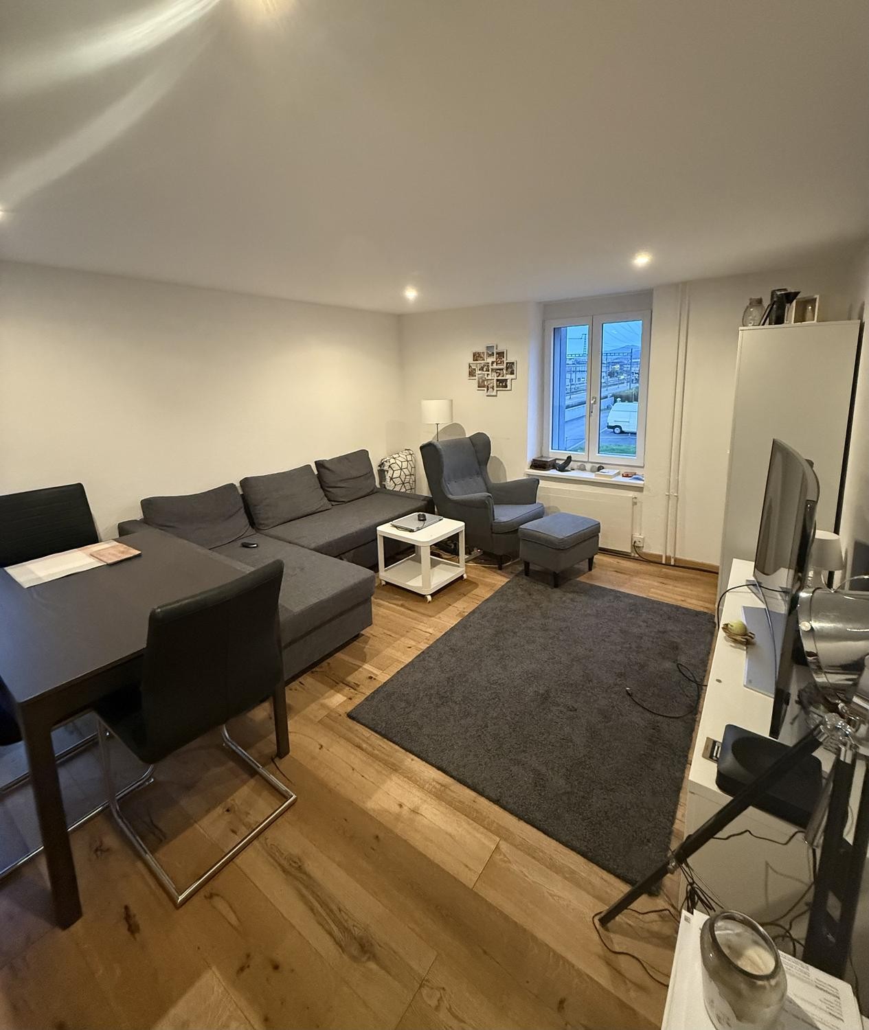 Room in a shared flat