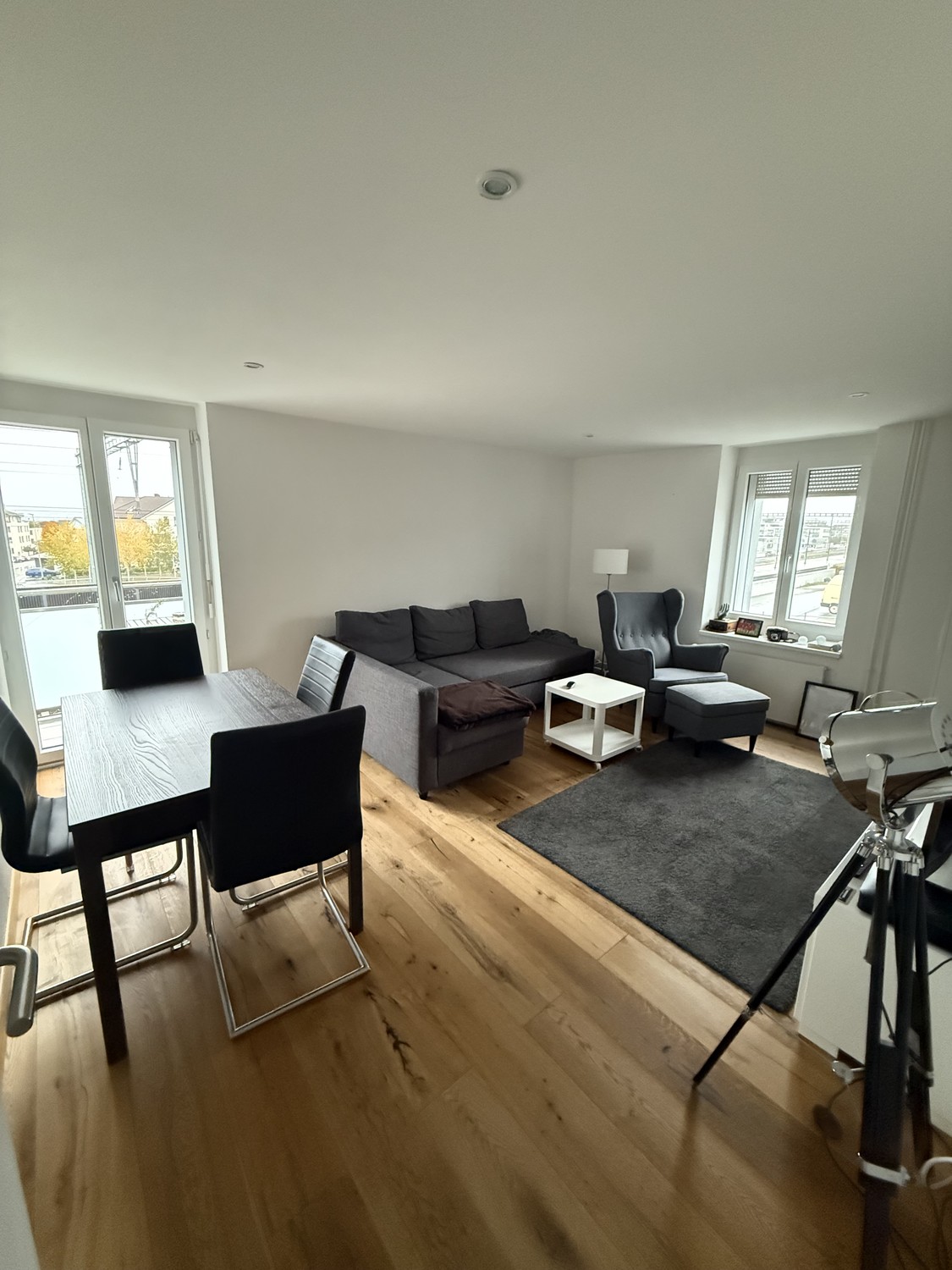 Room in a shared flat