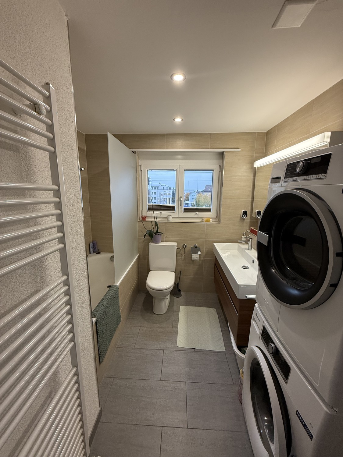 Room in a shared flat