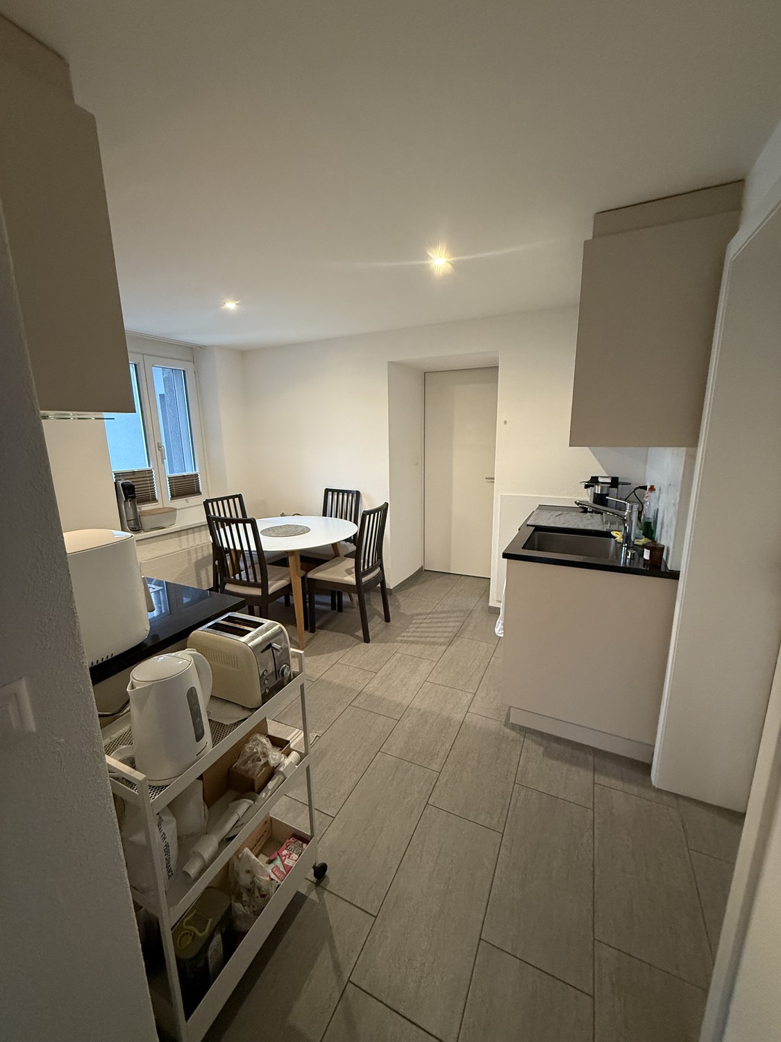 Room in a shared flat