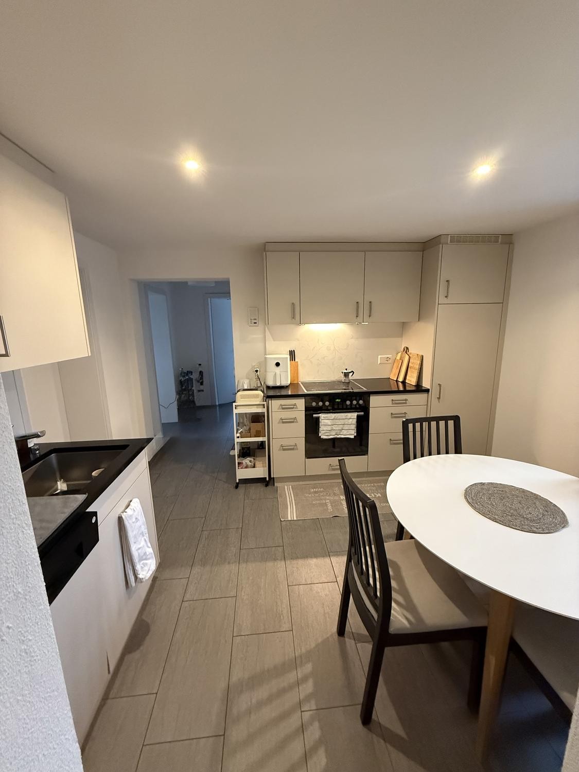 Room in a shared flat