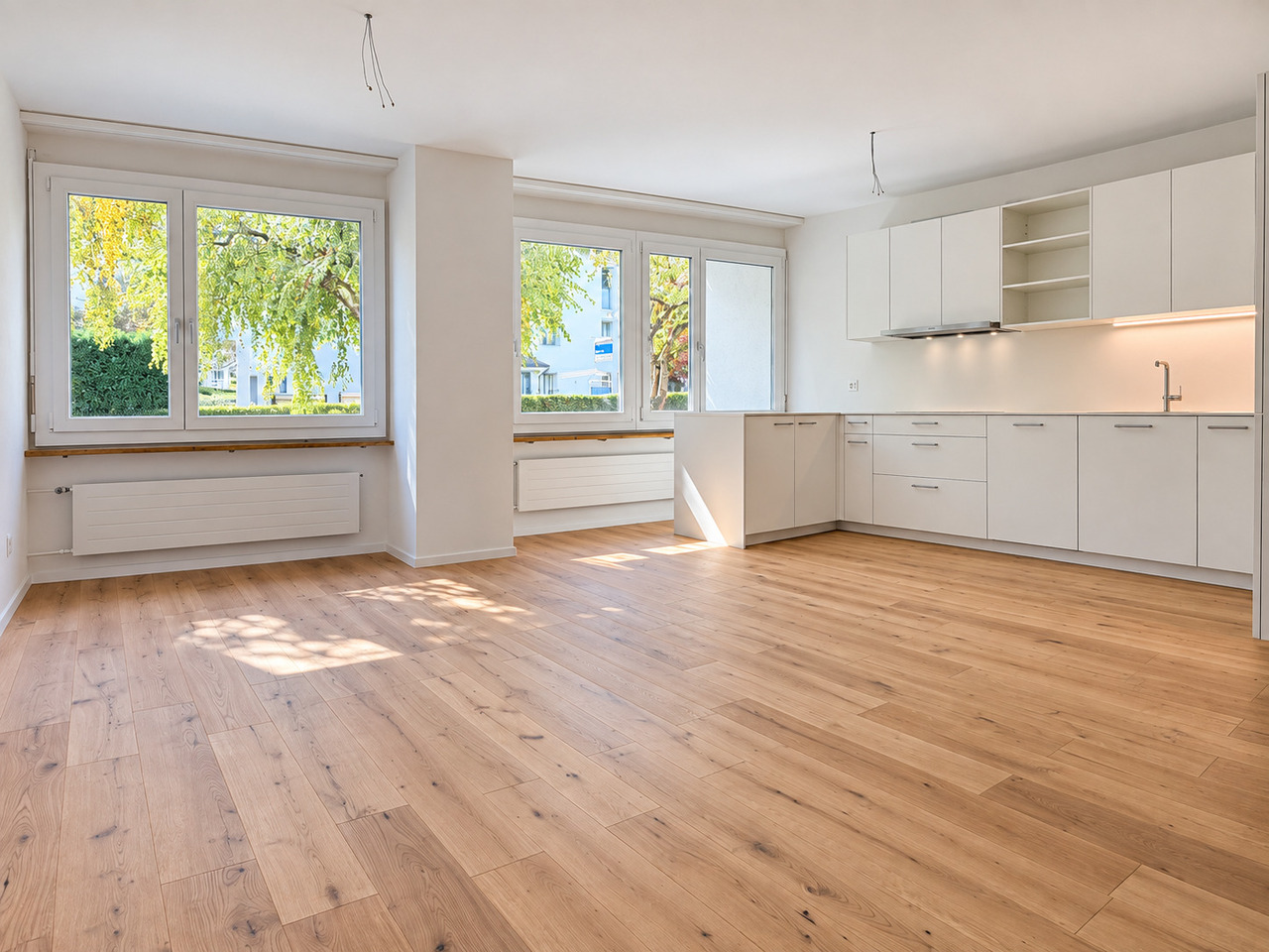 Appartement de 3 ½ pièces, photo 1 sur 8