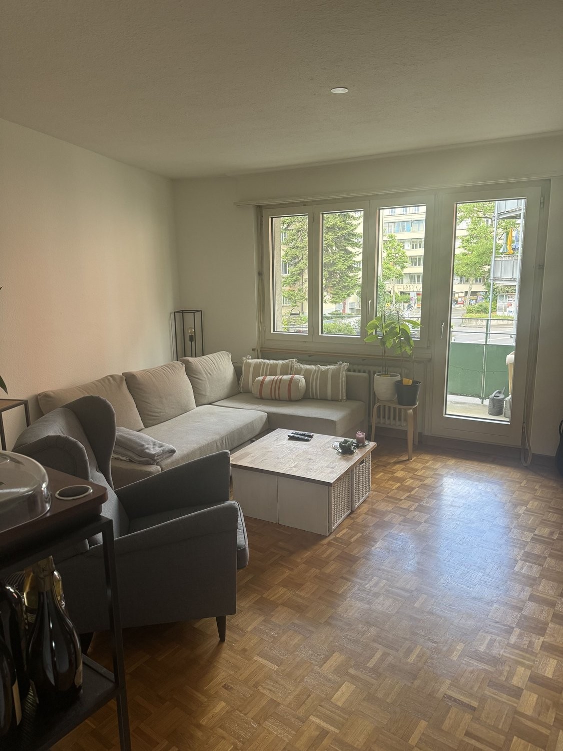 Appartement meublé de 3 pièces, photo 4 sur 6