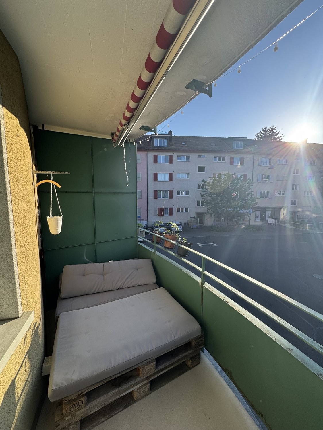 Appartement meublé de 3 pièces, photo 5 sur 6