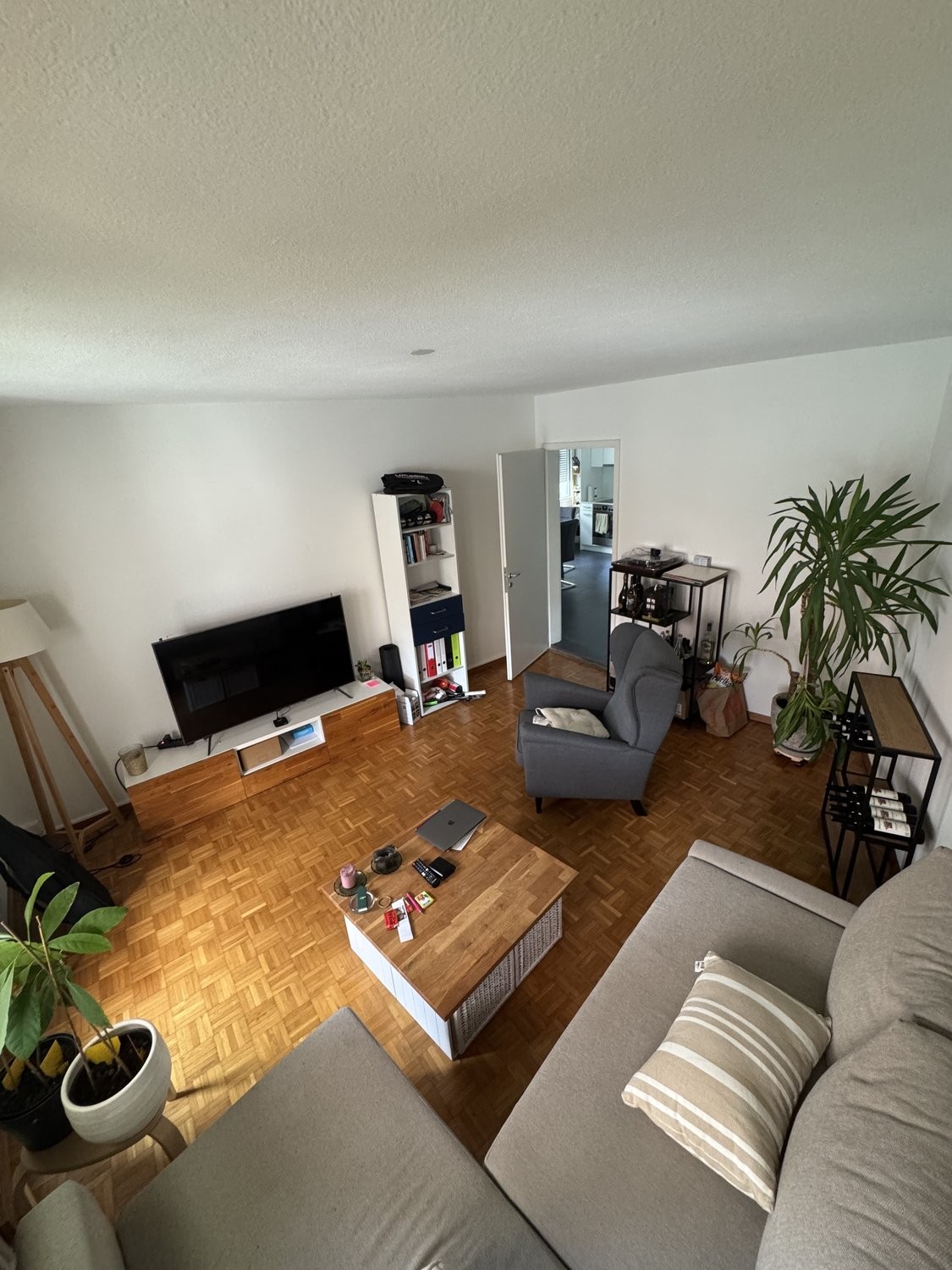 Appartement meublé de 3 pièces, photo 2 sur 6