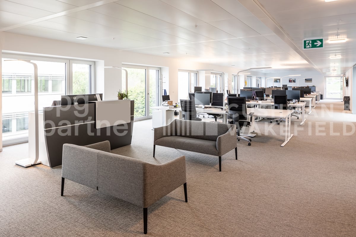 600m² office, photo 3 sur 7
