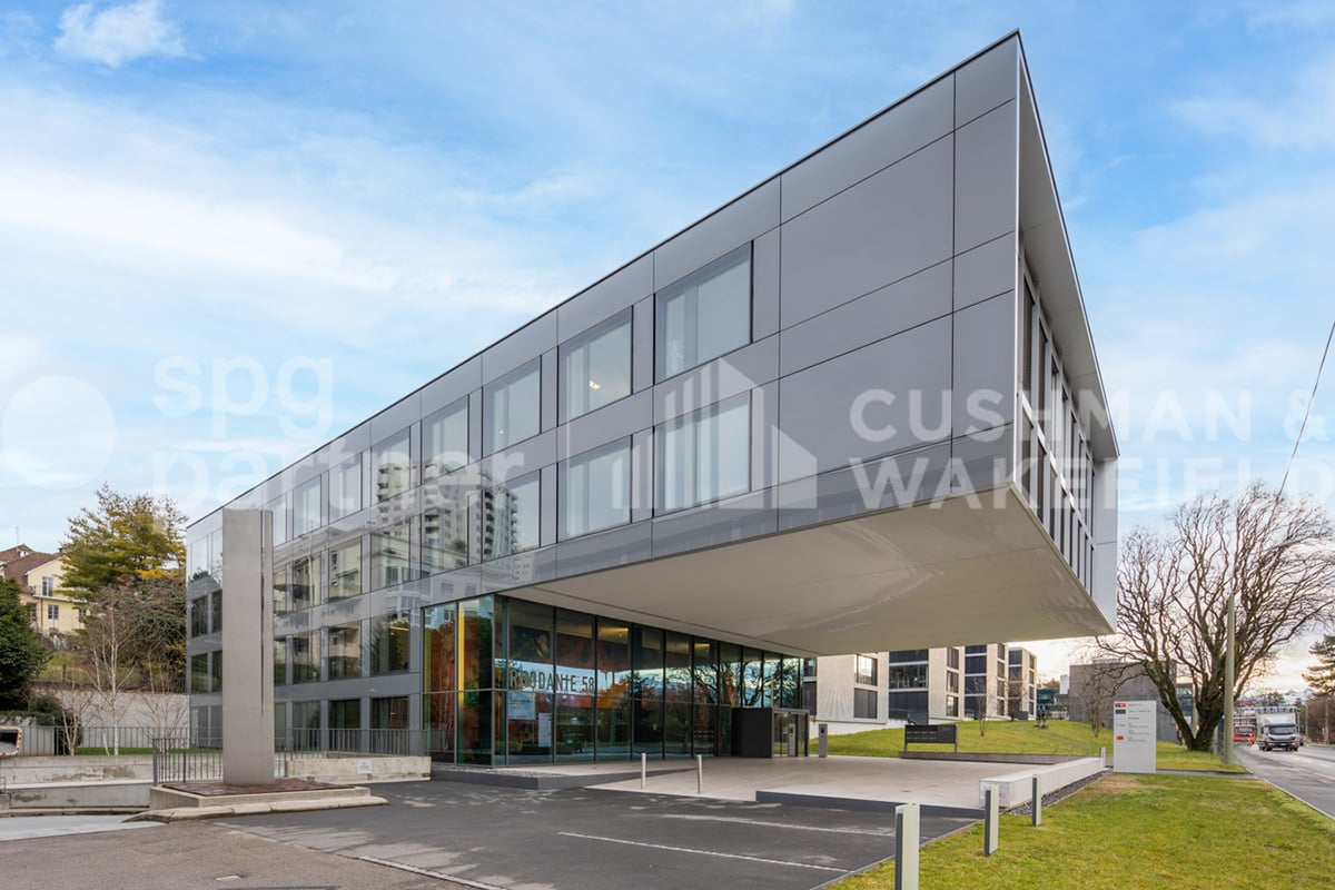 600m² office, photo 2 sur 7