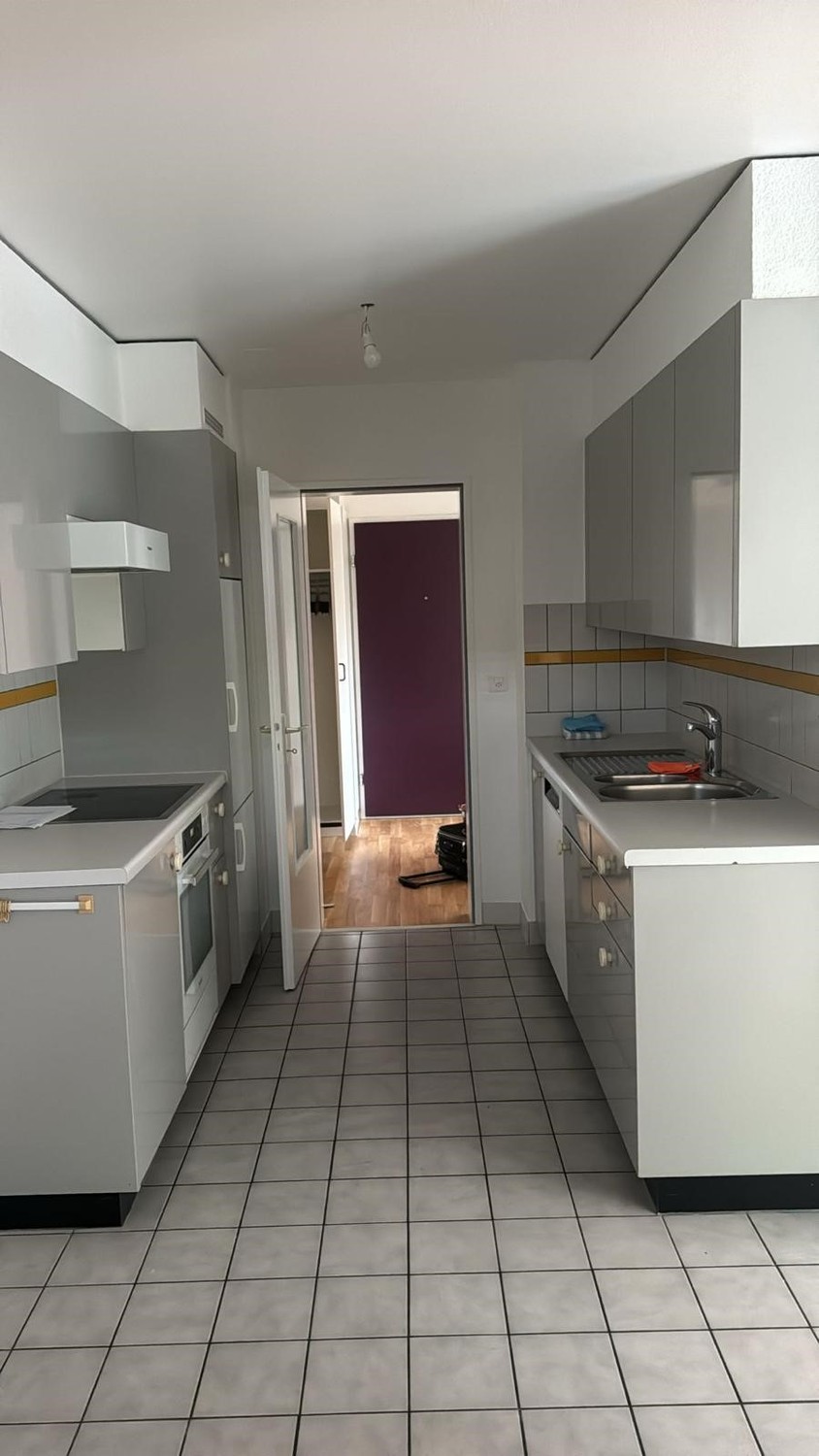 3 ½ Zimmer Wohnung