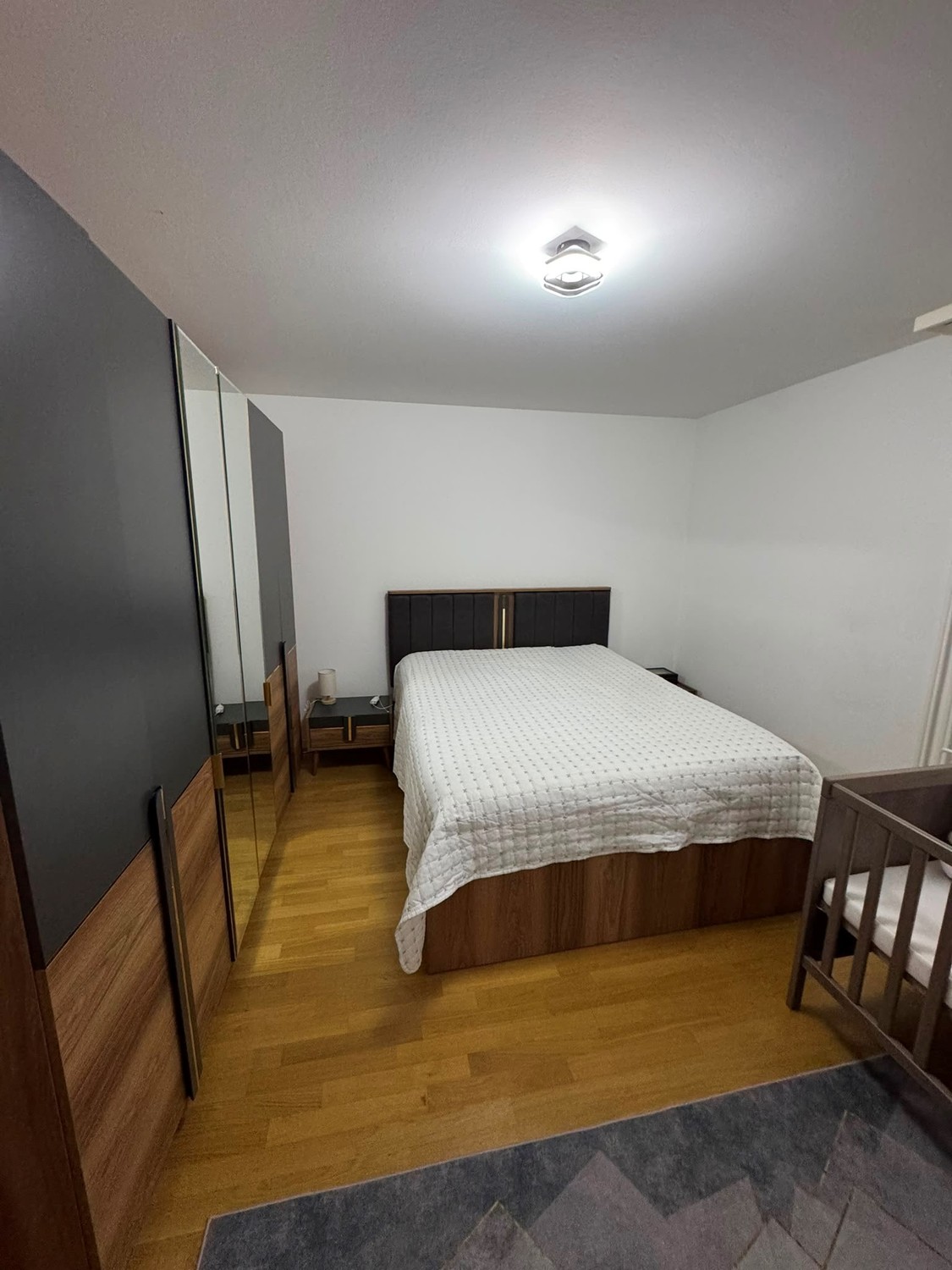 3 ½ Zimmer Wohnung