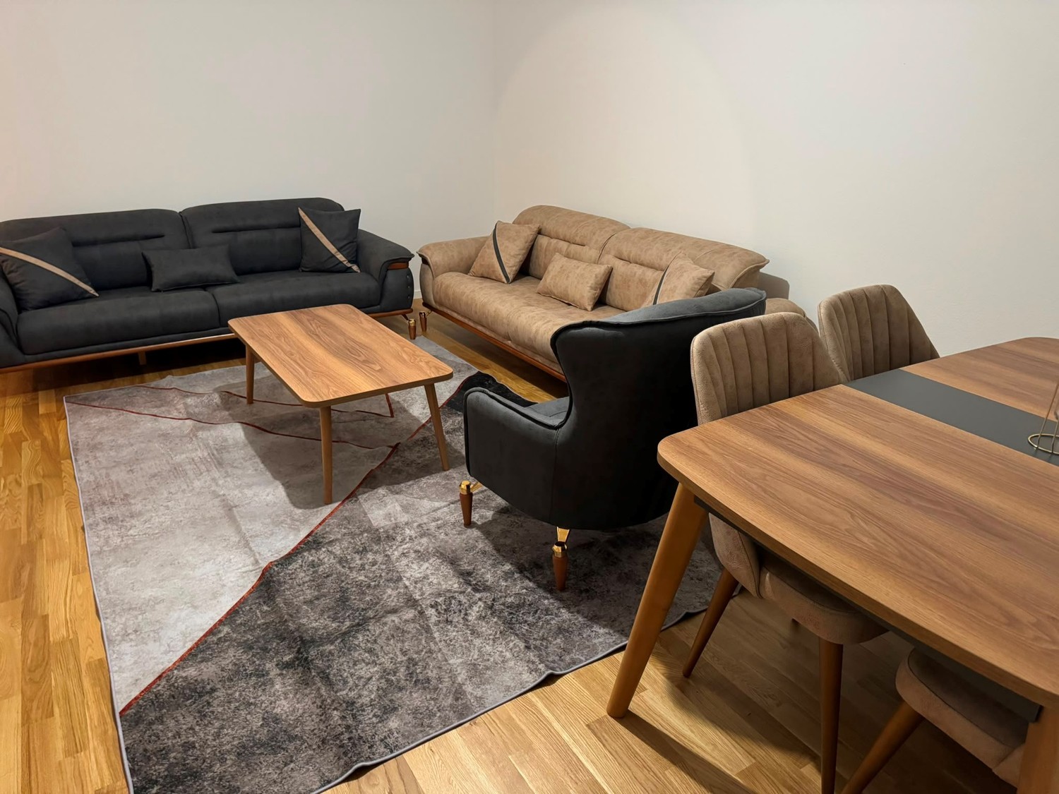 3 ½ Zimmer Wohnung