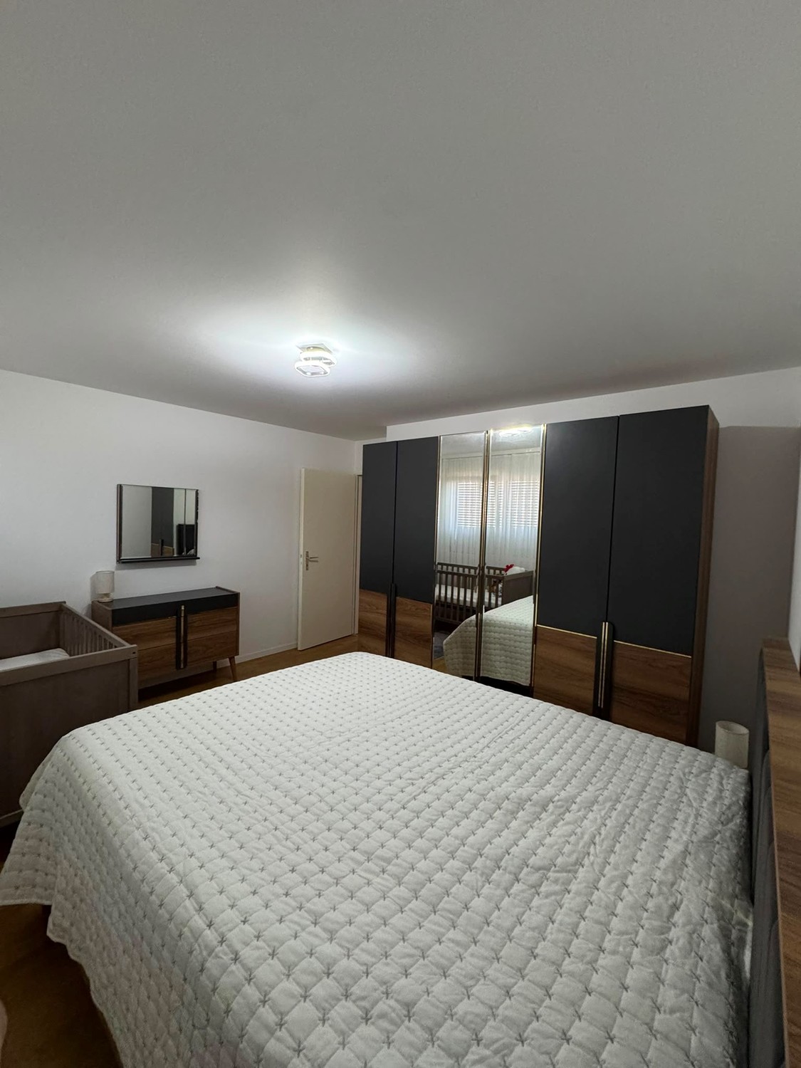 3 ½ Zimmer Wohnung
