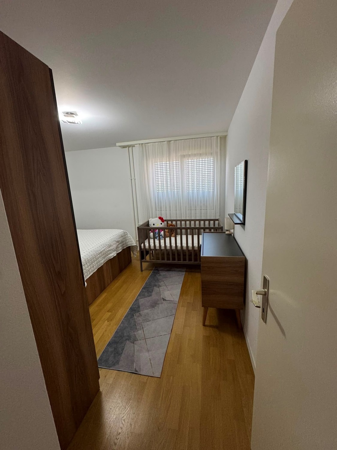 3 ½ Zimmer Wohnung