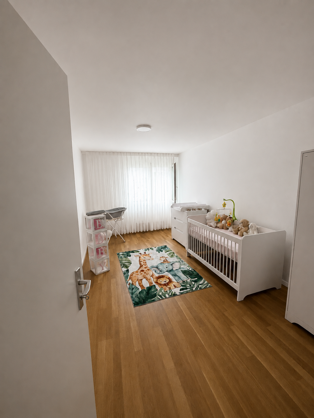 3 ½ Zimmer Wohnung