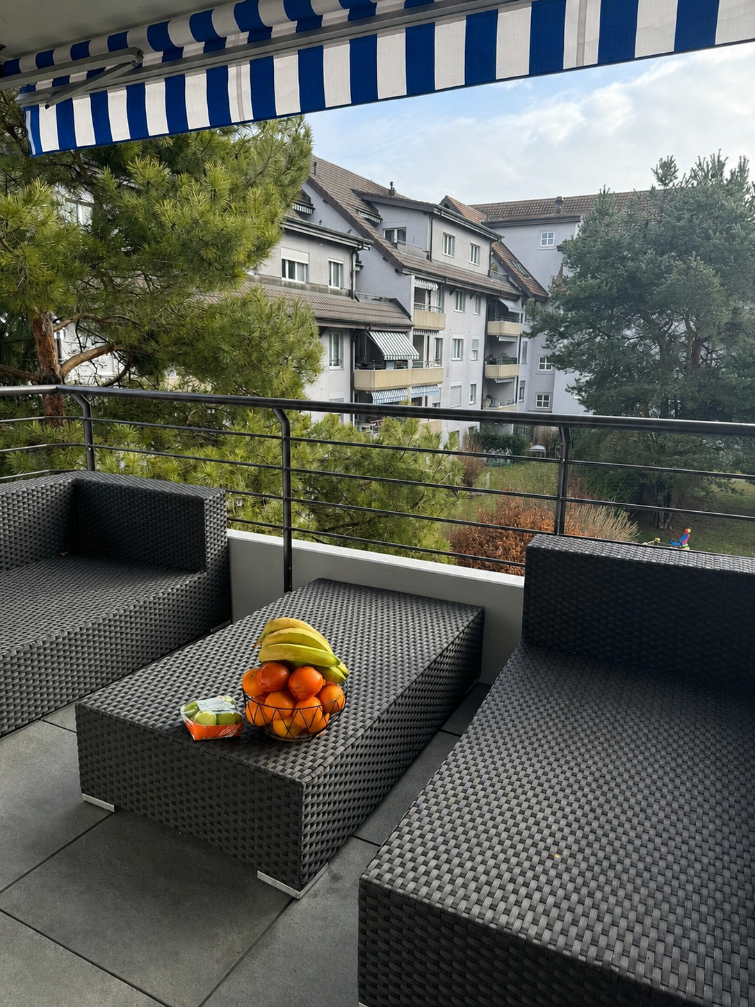 3 ½ Zimmer Wohnung