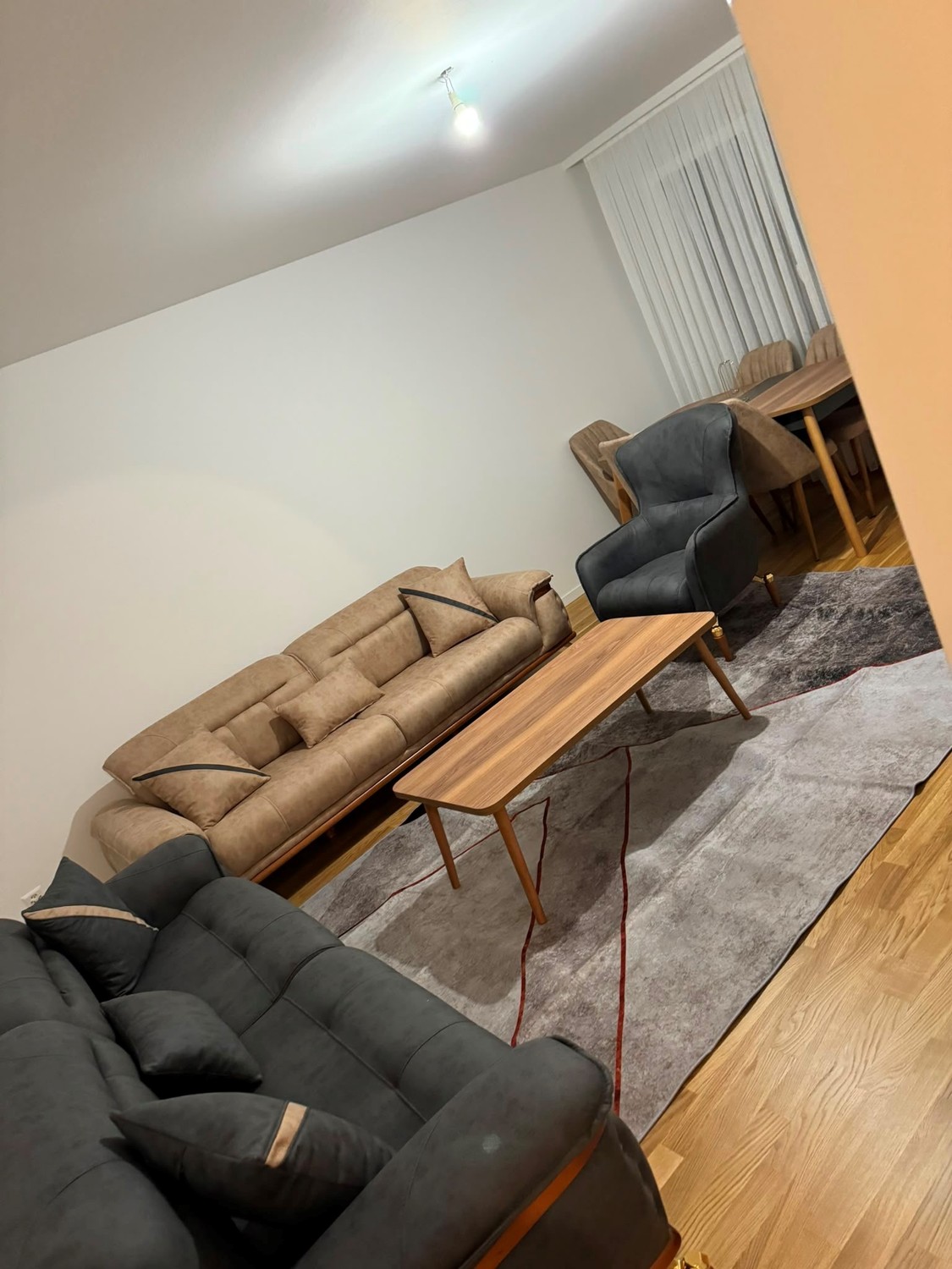 3 ½ Zimmer Wohnung