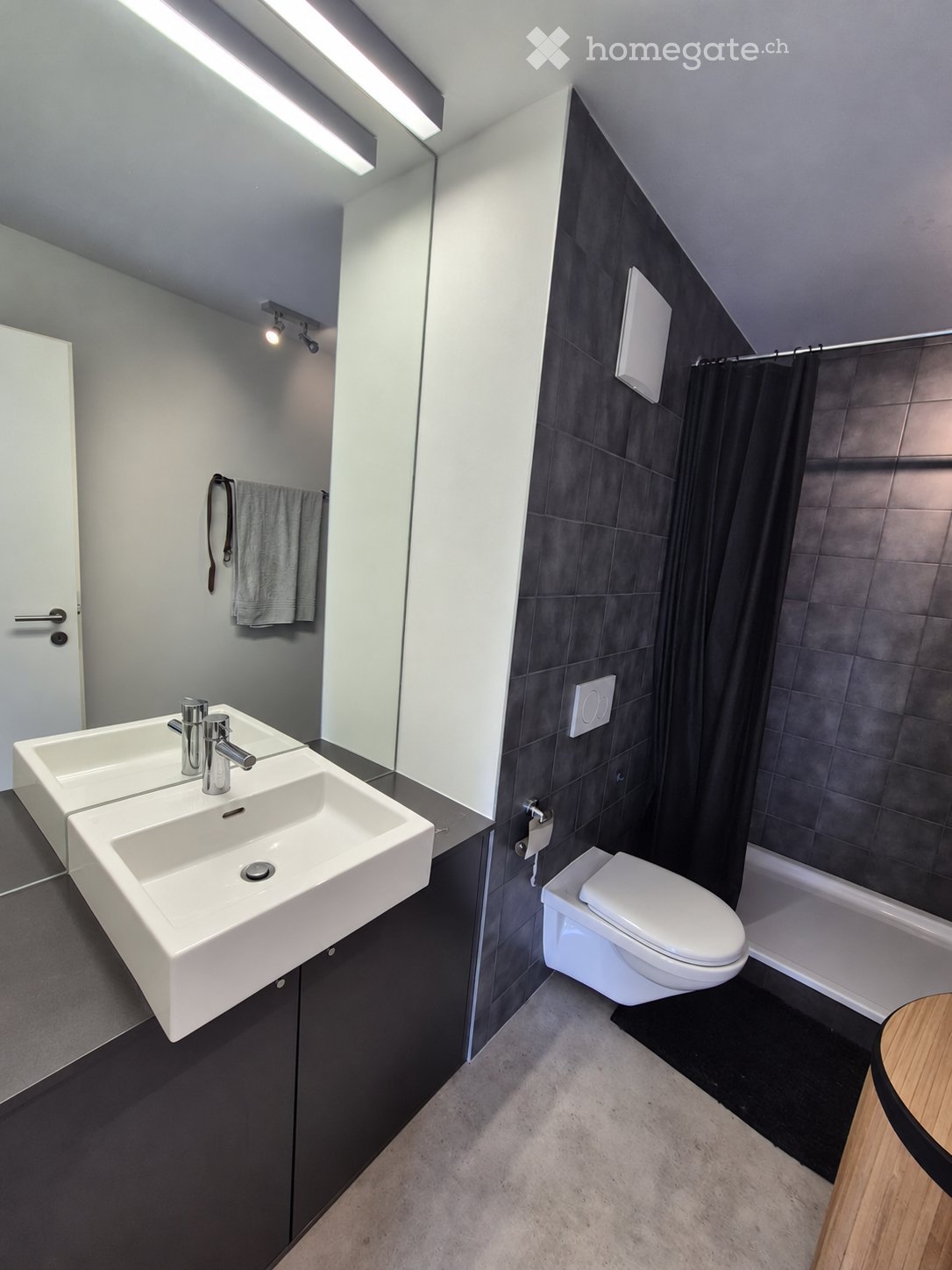 3 rooms apartment